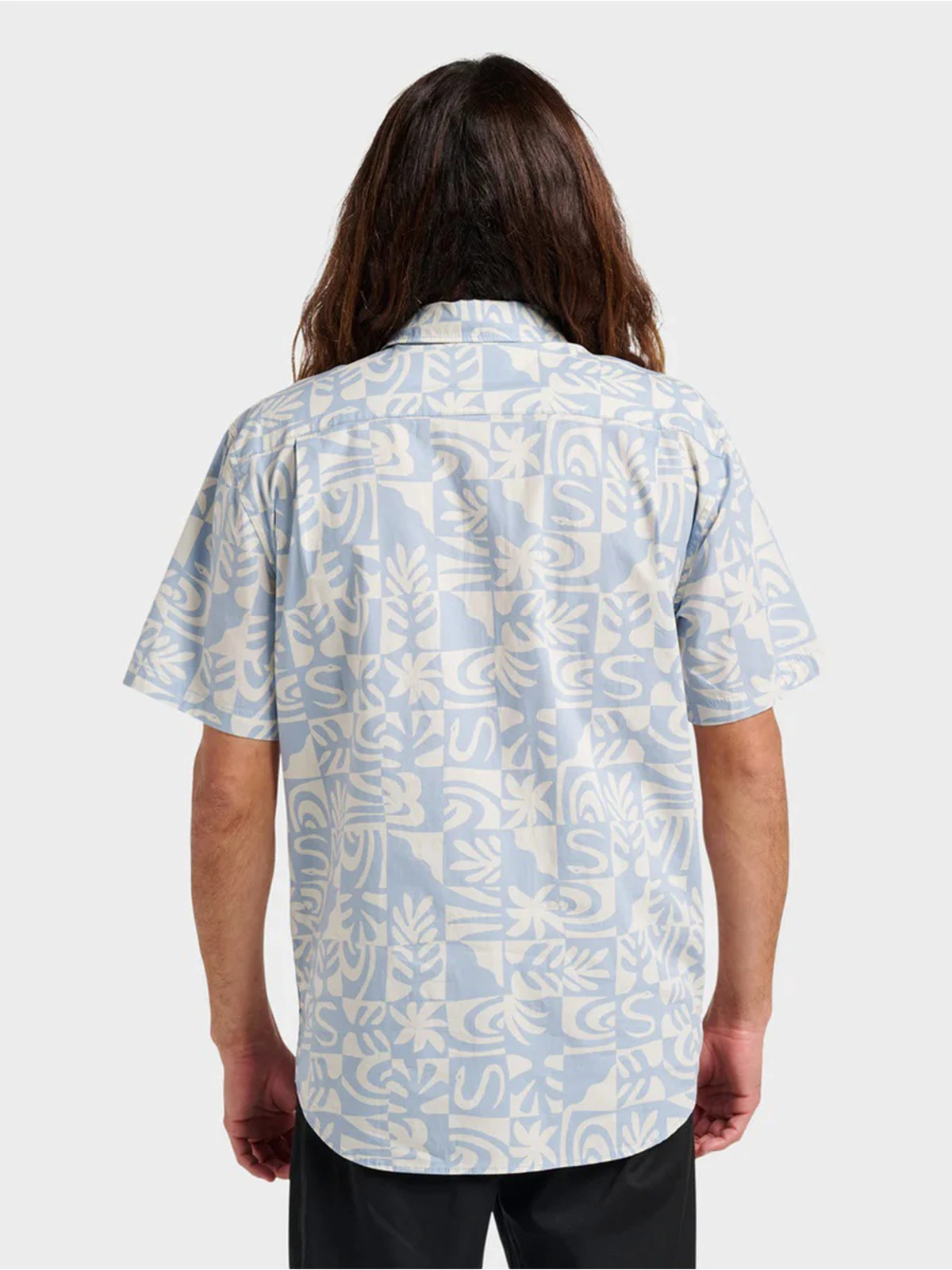 CAMISA MANGA CORTA HOMBRE QUIKSILVER - 3
