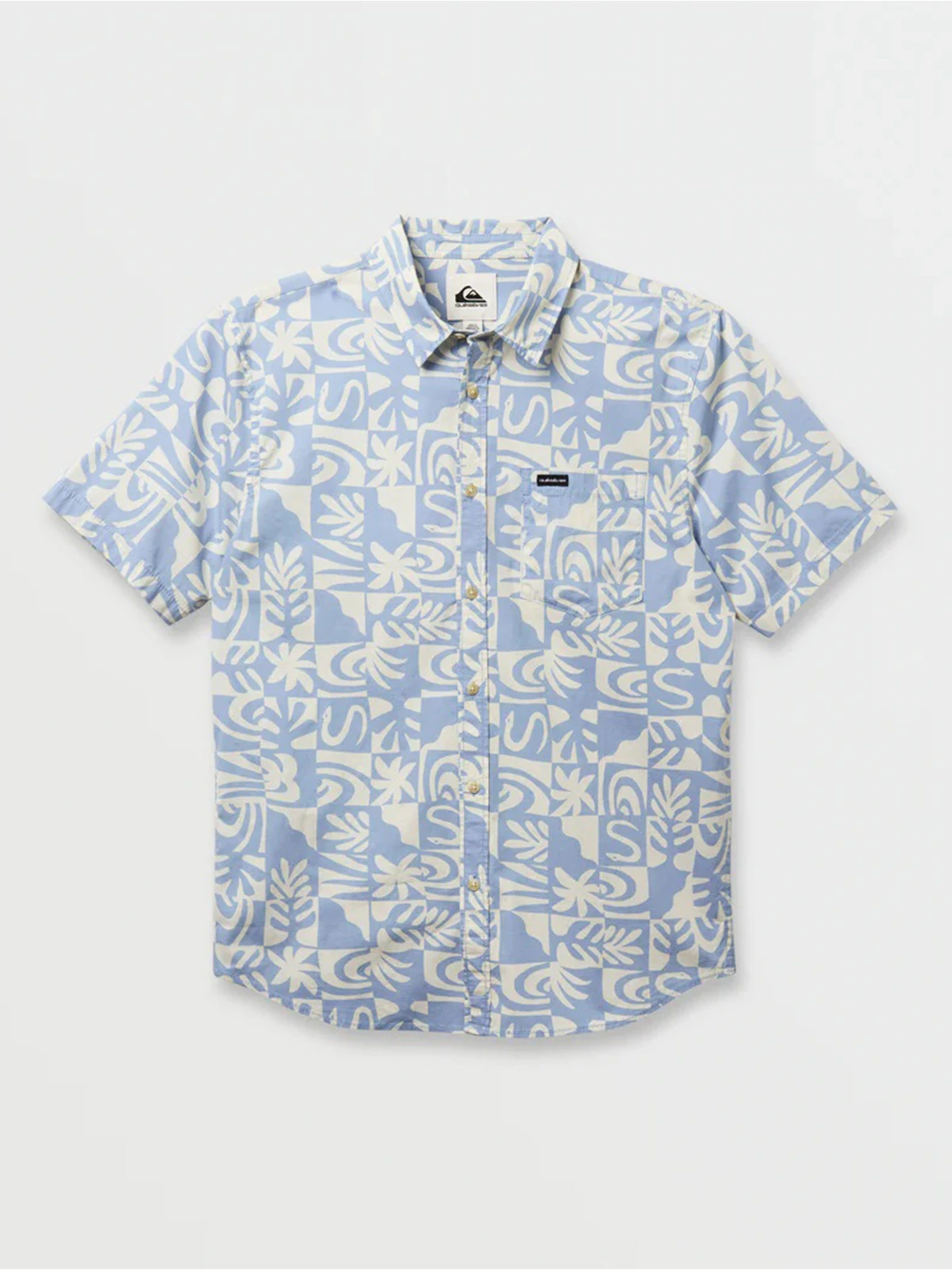 CAMISA MANGA CORTA HOMBRE QUIKSILVER - 5