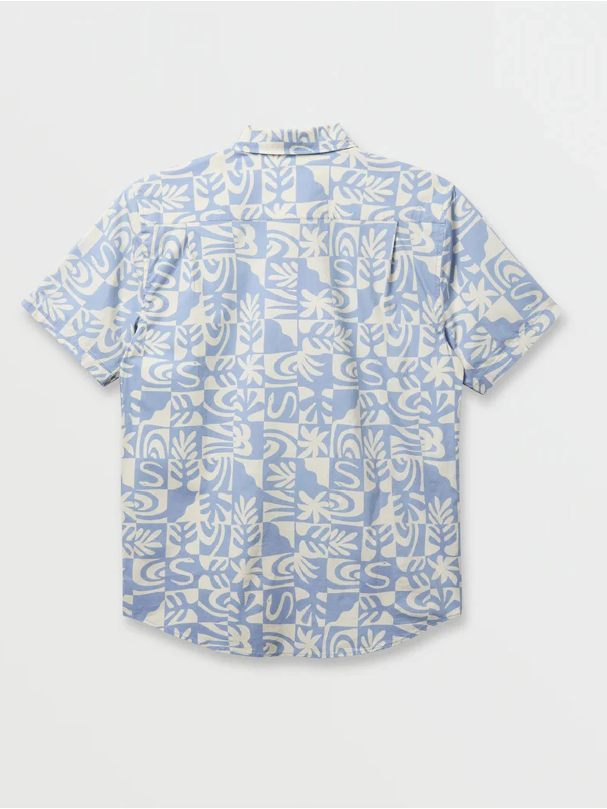 CAMISA MANGA CORTA HOMBRE QUIKSILVER - 6
