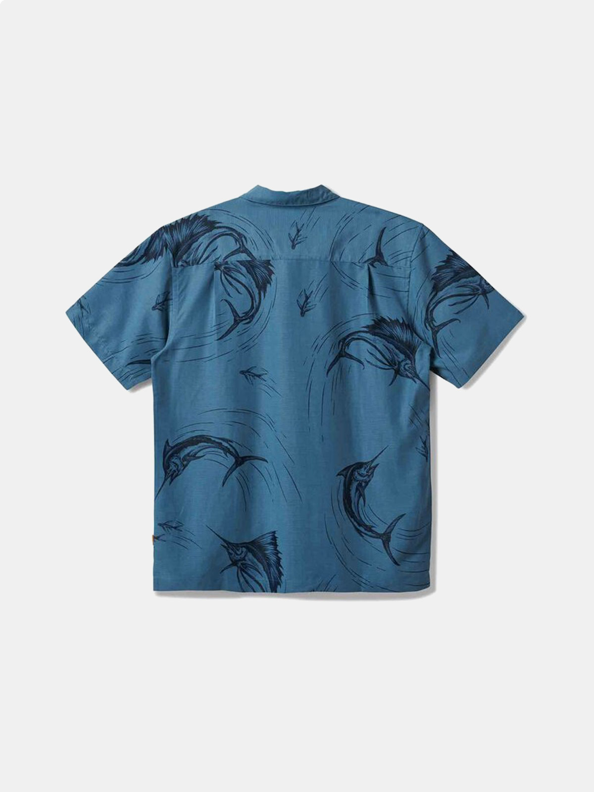 CAMISA MANGA CORTA HOMBRE QUIKSILVER - 2