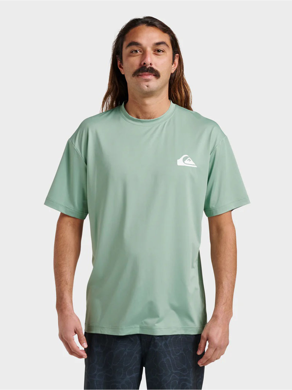 POLO MANGA CORTA HOMBRE QUIKSILVER - 1