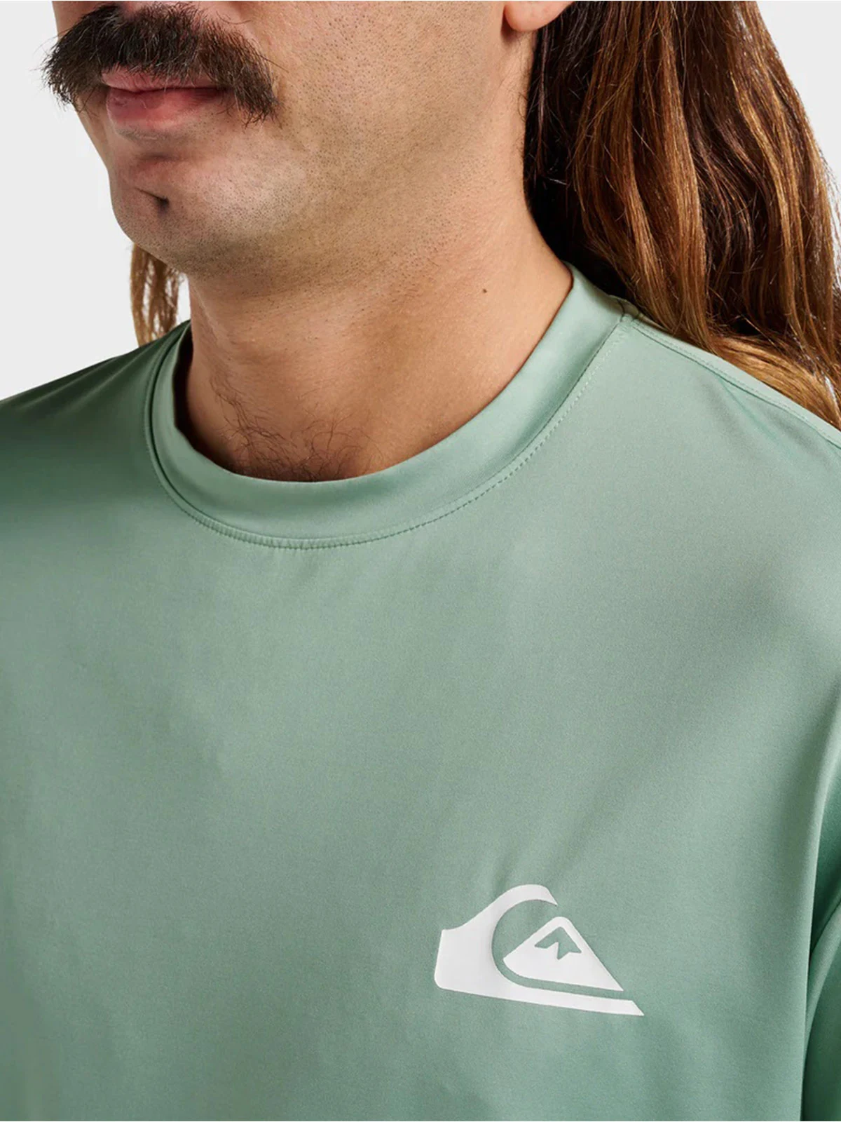 POLO MANGA CORTA HOMBRE QUIKSILVER - 4
