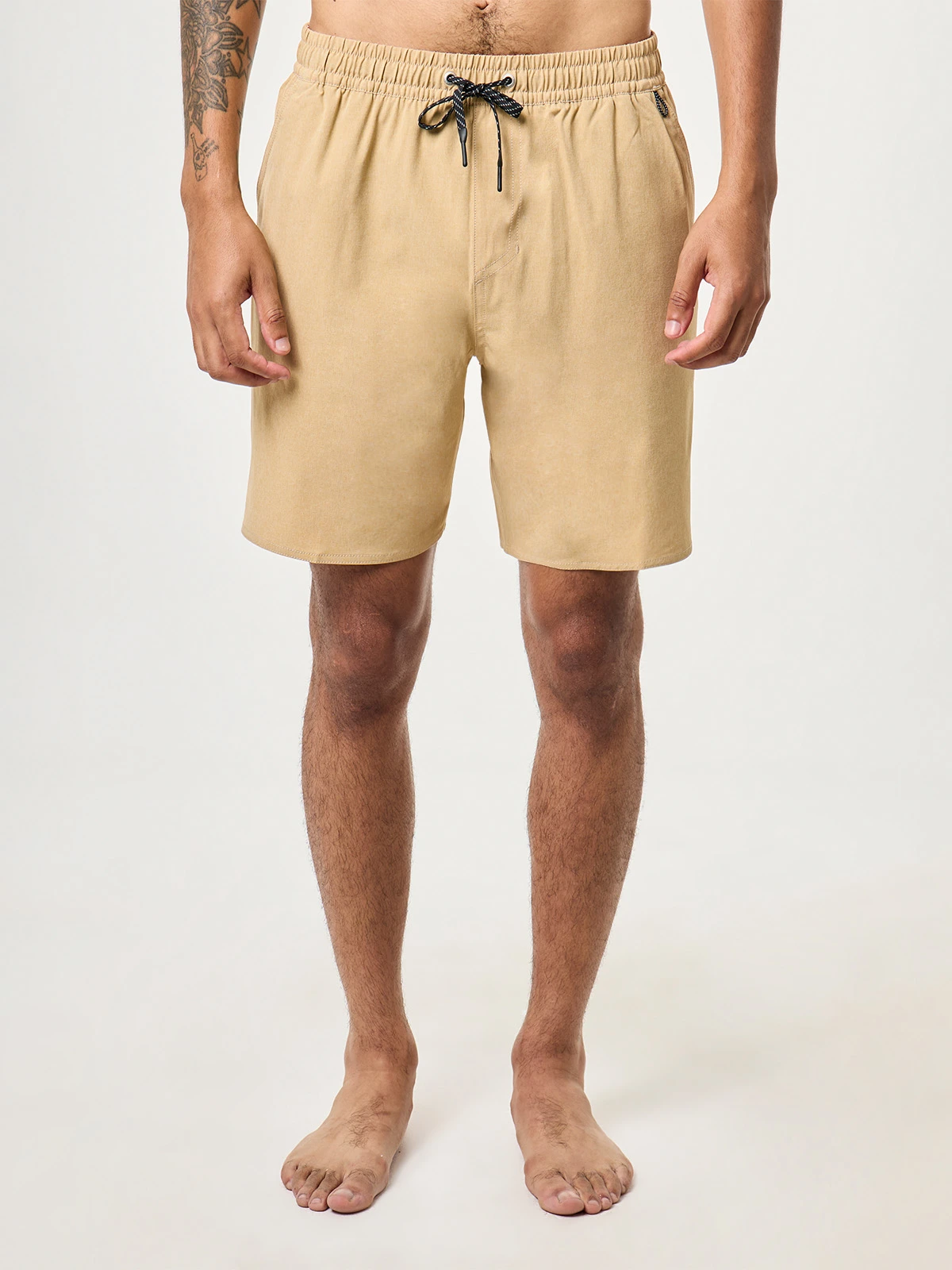 SHORT HOMBRE QUIKSILVER BEACH PARK - 1