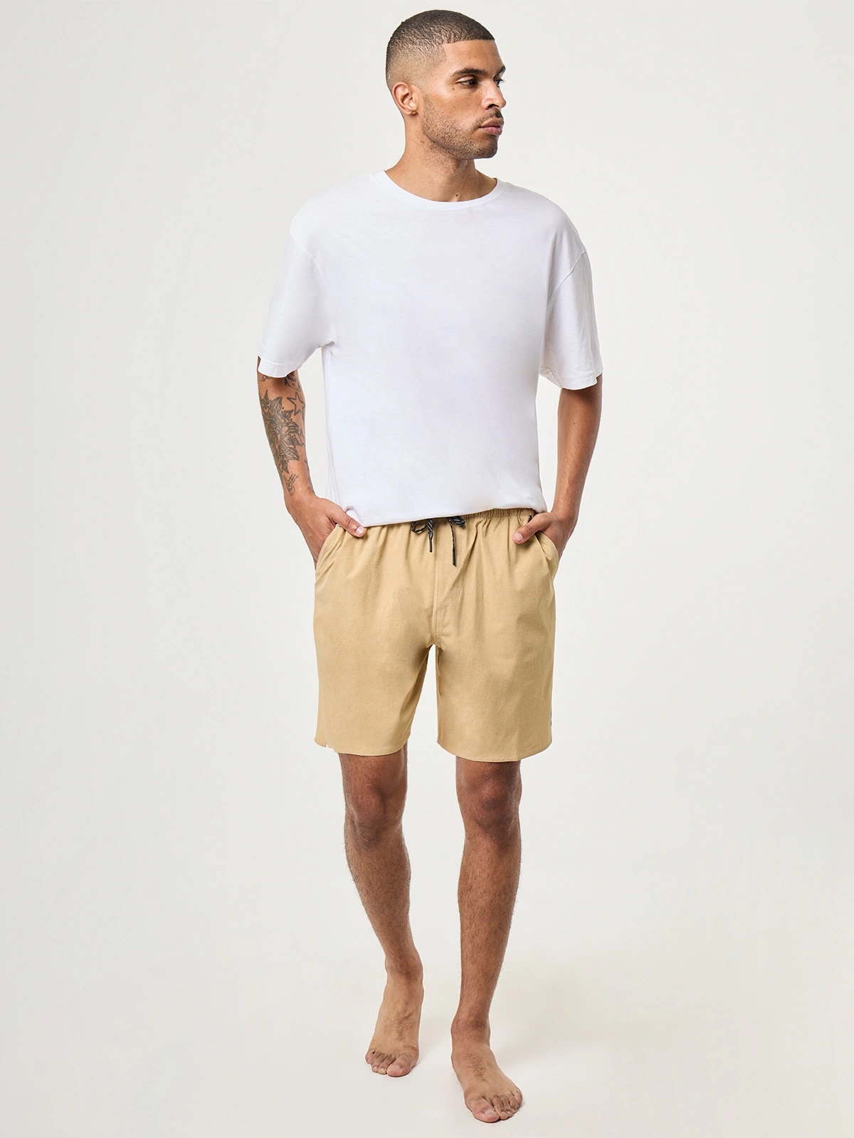 SHORT HOMBRE QUIKSILVER BEACH PARK - 5