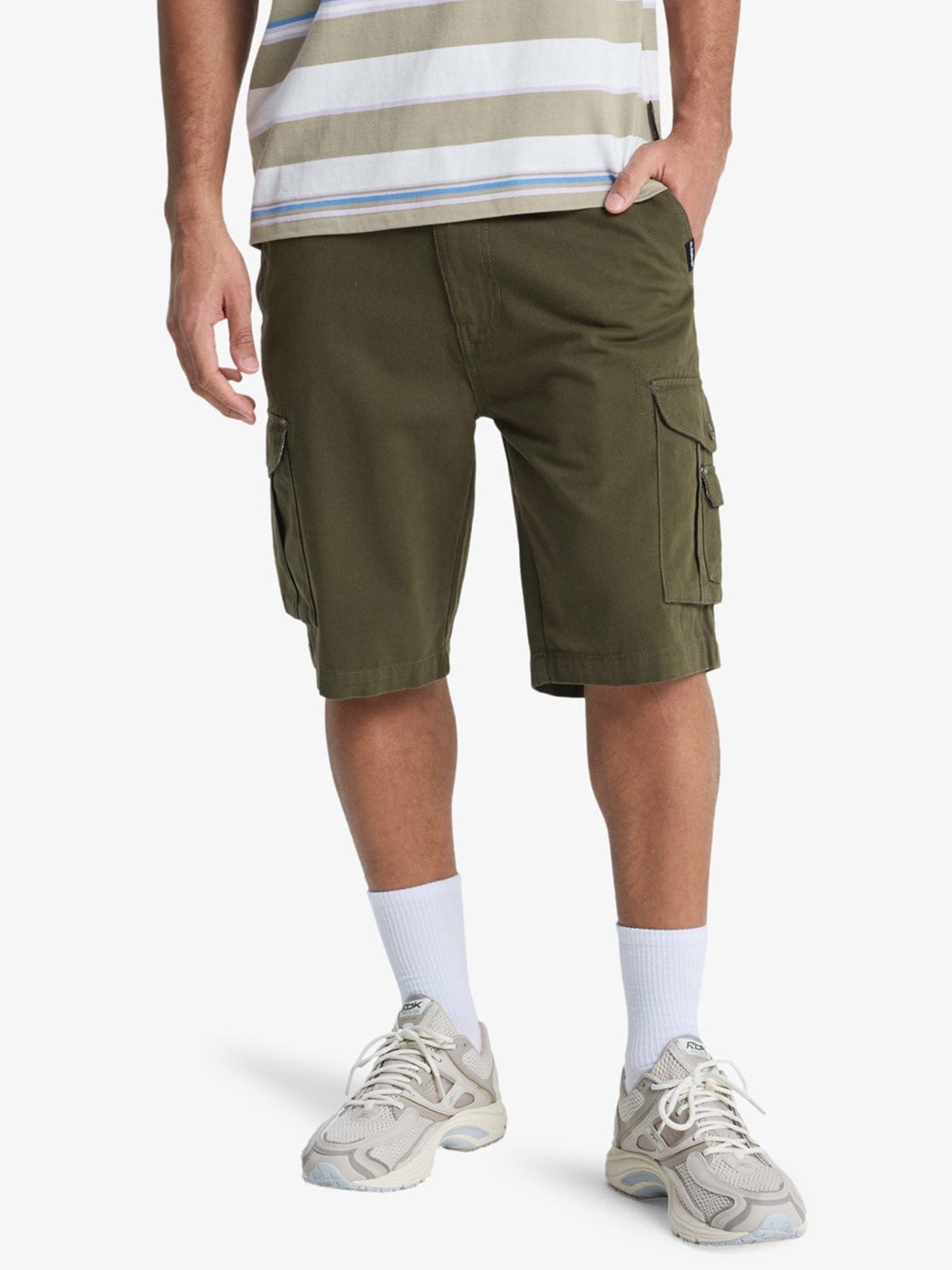 SHORT HOMBRE QUIKSILVER - 1