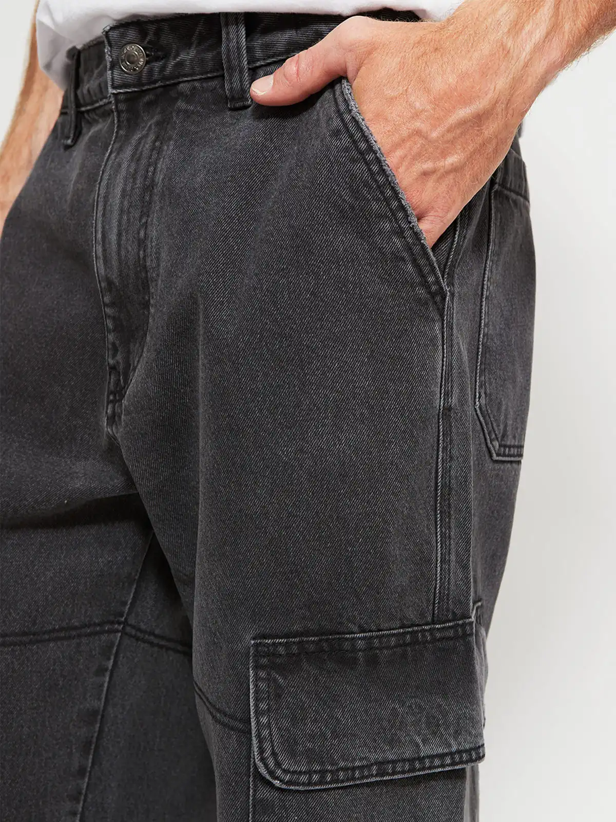 JEANS ALGODÓN HOMBRE INDEX BARGO - 3