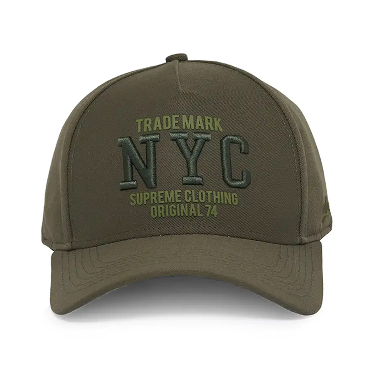 GORRO ALGODÓN HOMBRE WOALLANCE TRUMP - 1