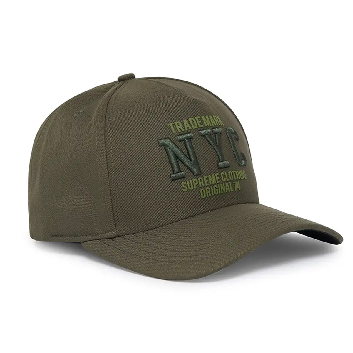 GORRO ALGODÓN HOMBRE WOALLANCE TRUMP - 2
