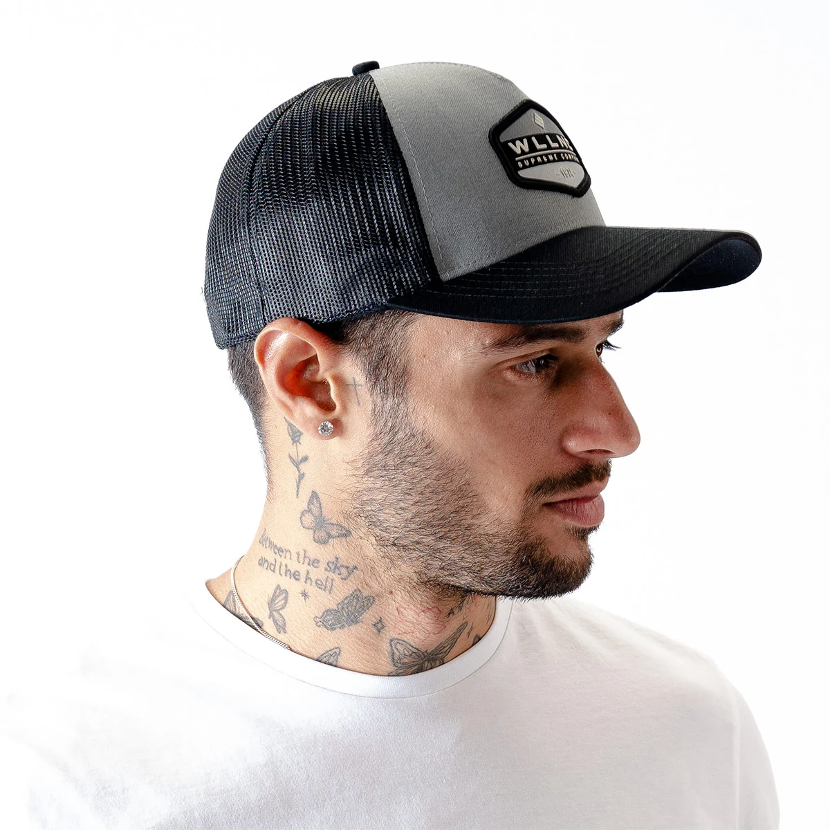 GORRO ALGODÓN HOMBRE WOALLANCE CHARLIE - 3