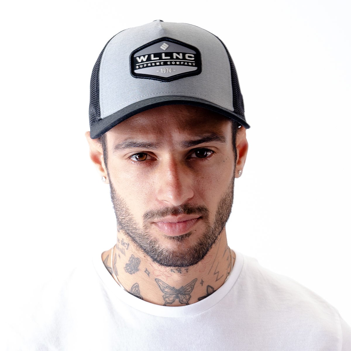 GORRO ALGODÓN HOMBRE WOALLANCE CHARLIE - 4