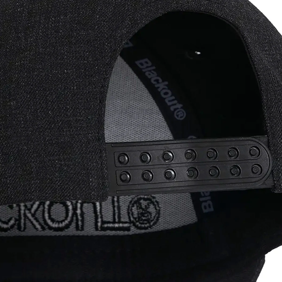 GORRO ALGODÓN HOMBRE BLACKOUT - 3