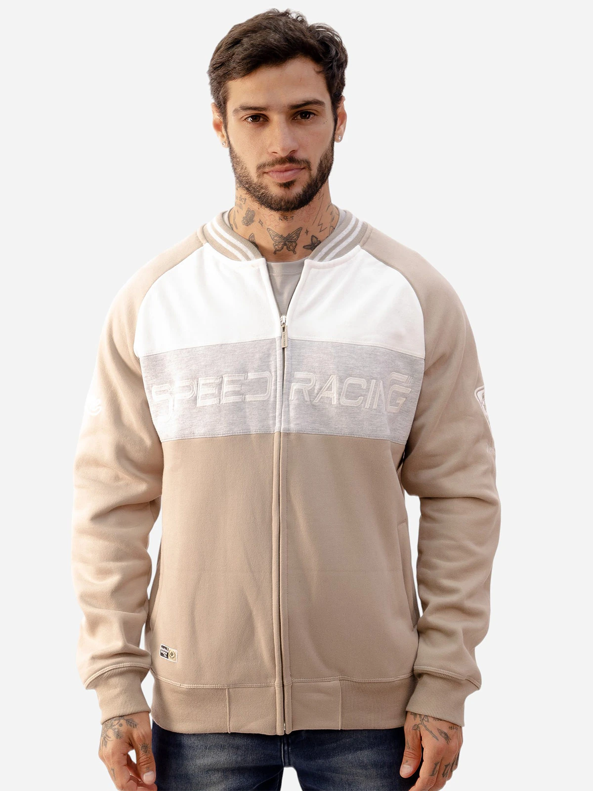 POLERA HOMBRE WOALLANCE VIRGIN - 1
