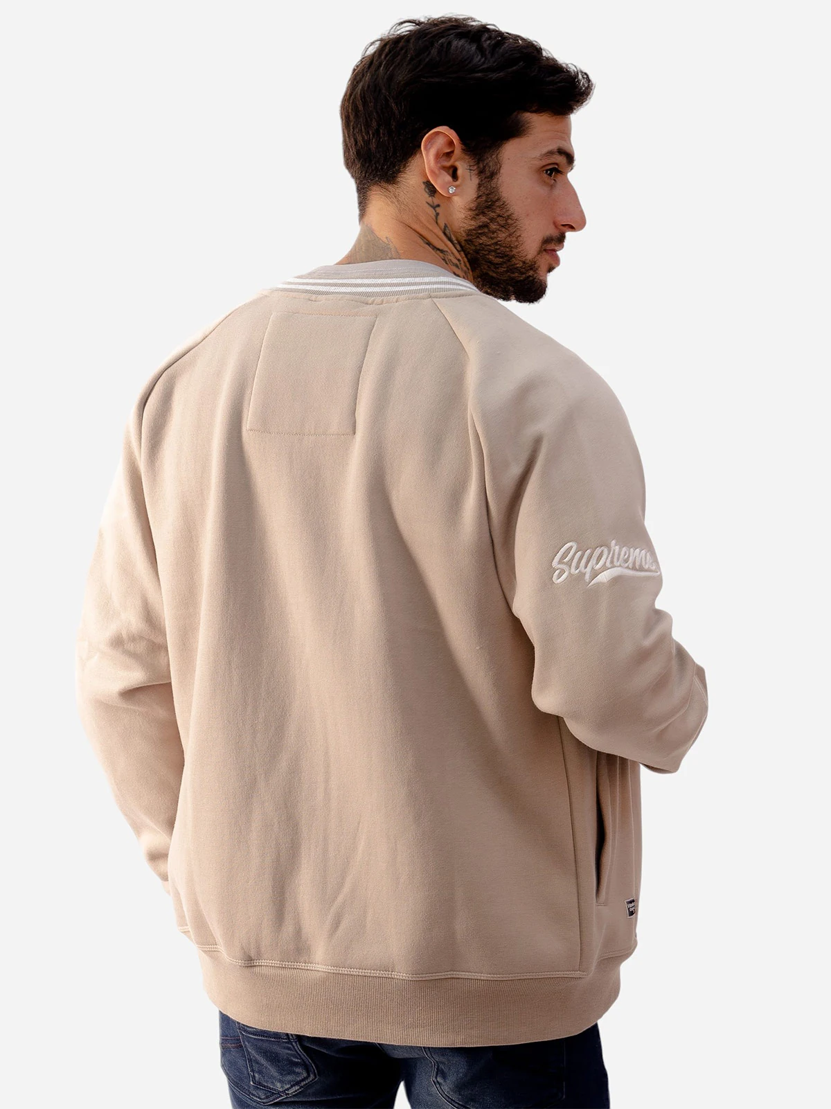 POLERA HOMBRE WOALLANCE VIRGIN - 2