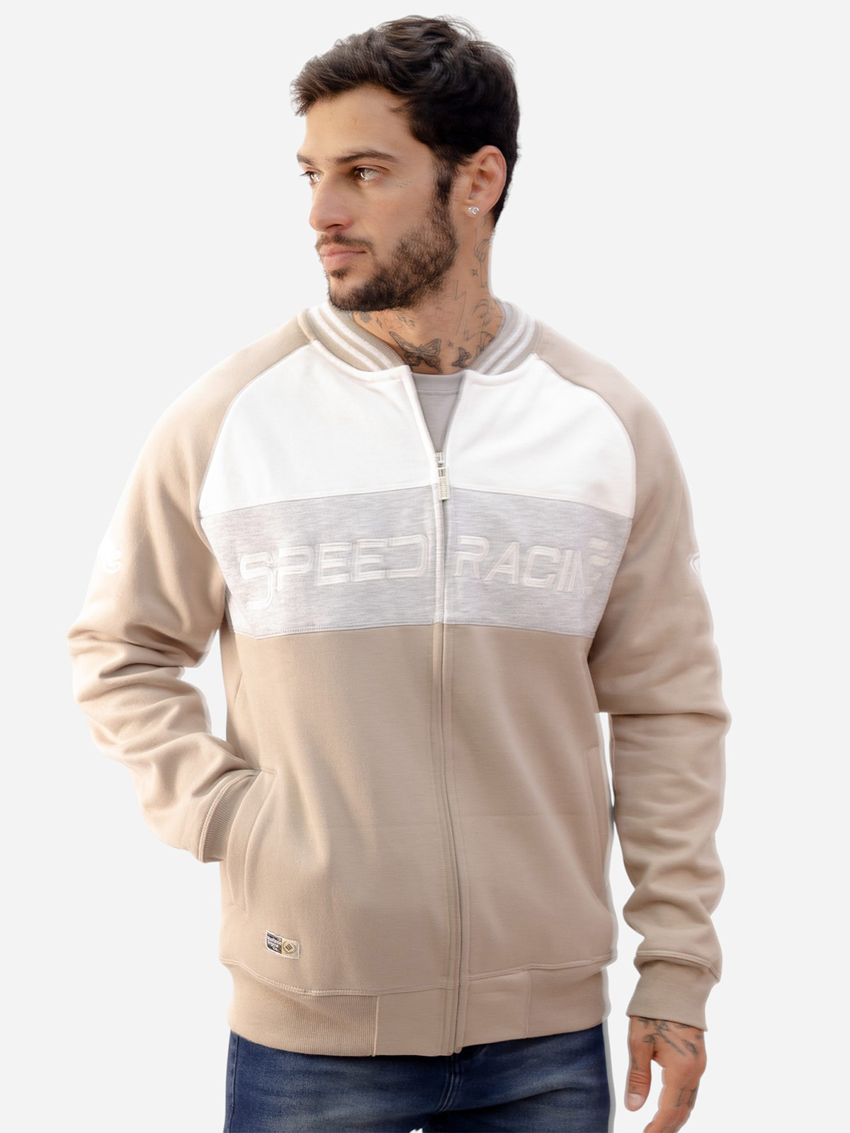 POLERA HOMBRE WOALLANCE VIRGIN - 3