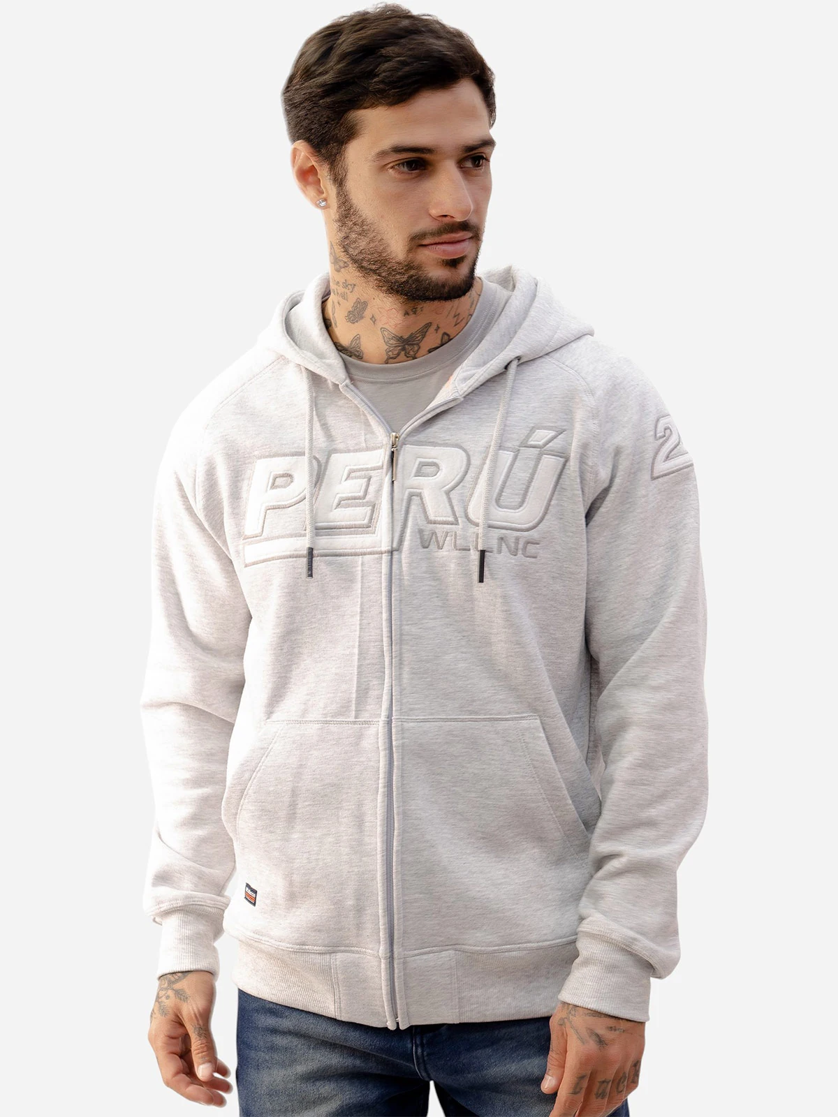POLERA HOMBRE WOALLANCE KING - 1