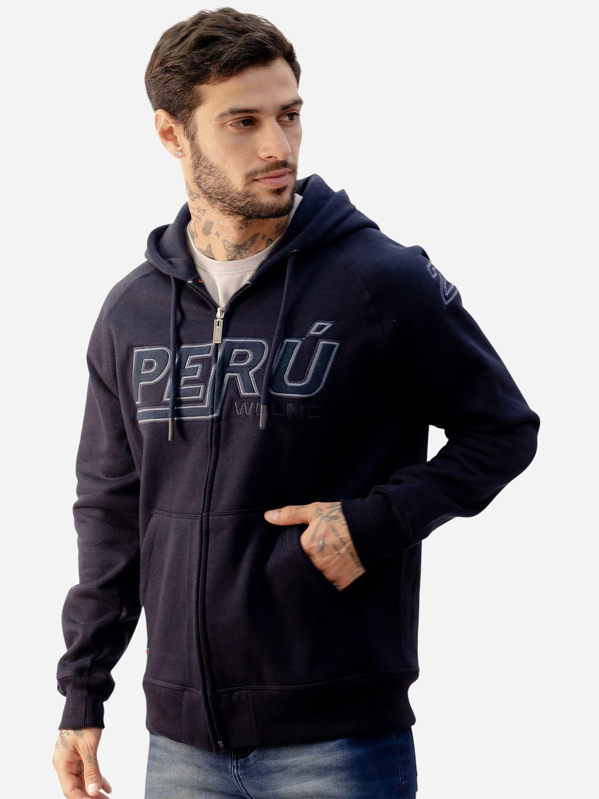 POLERA HOMBRE WOALLANCE KING - 3