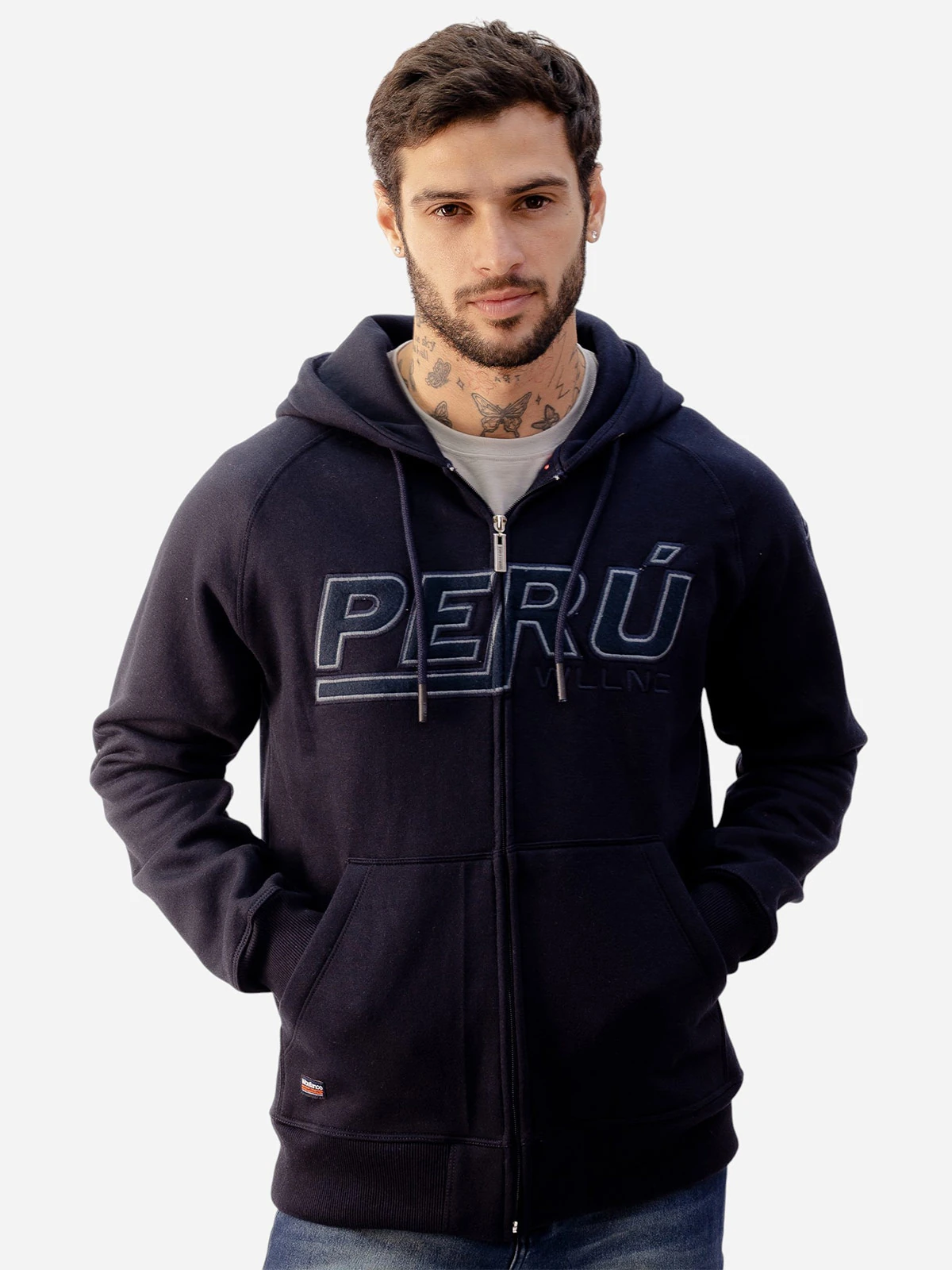 POLERA HOMBRE WOALLANCE KING - 1