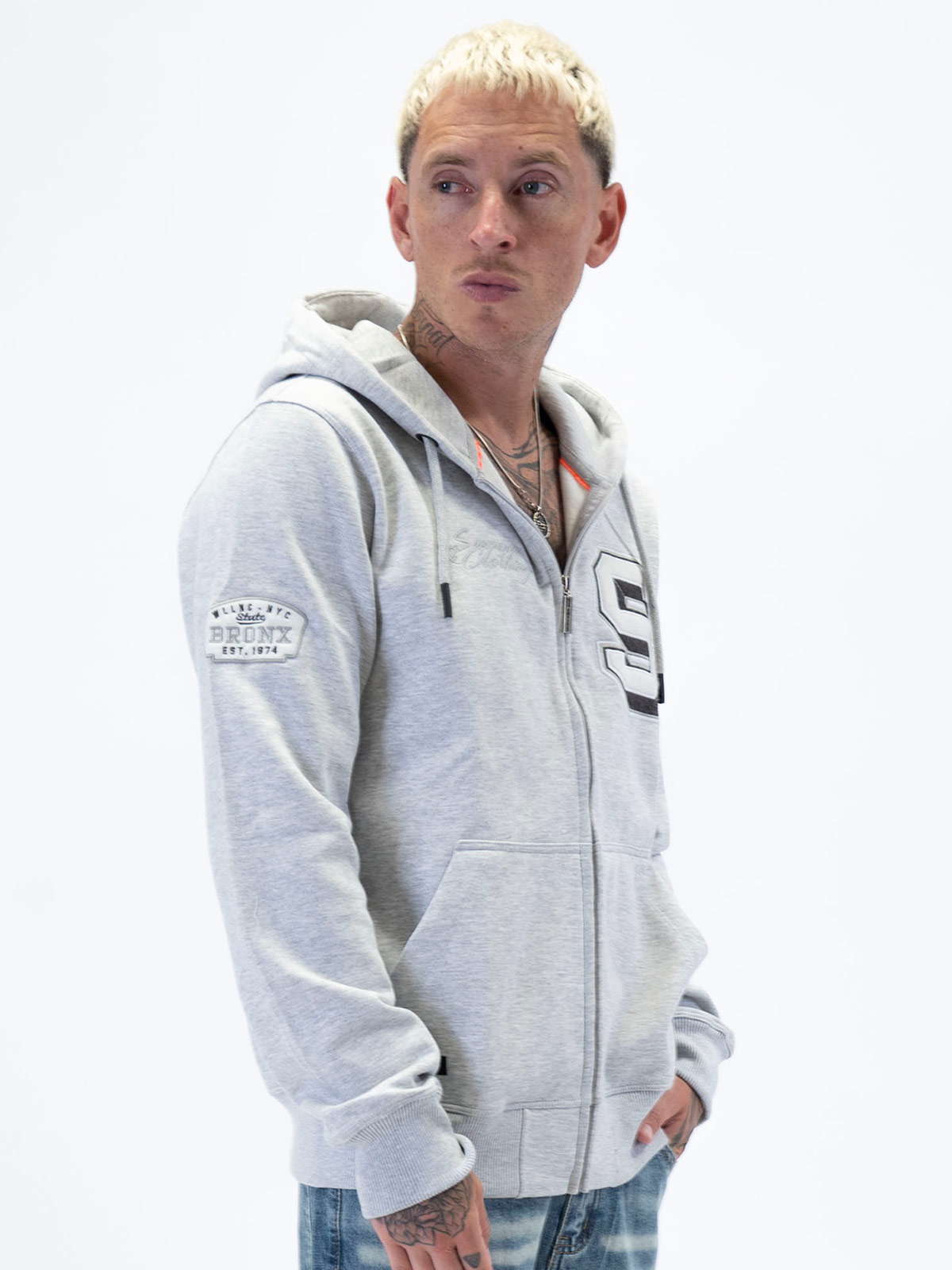 POLERA HOMBRE WOALLANCE DARKSON - 4