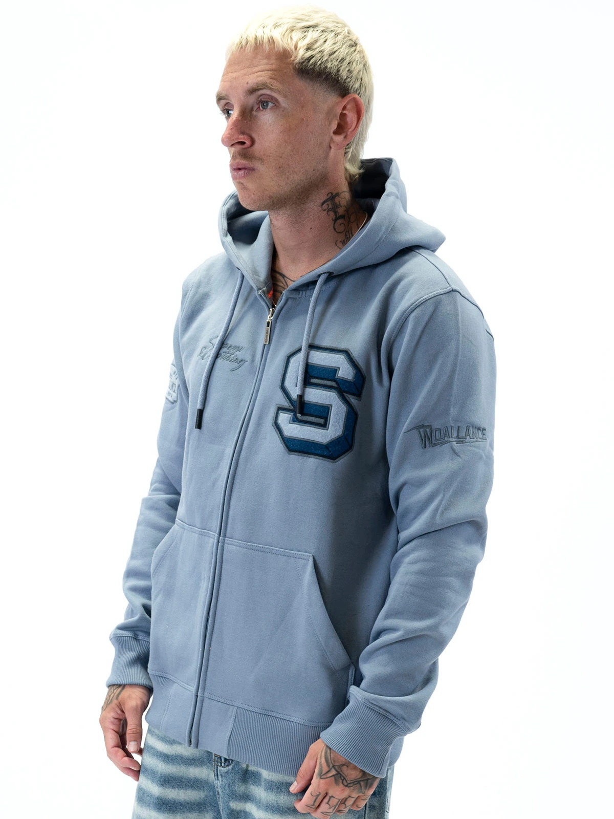 POLERA HOMBRE WOALLANCE DARKSON - 2