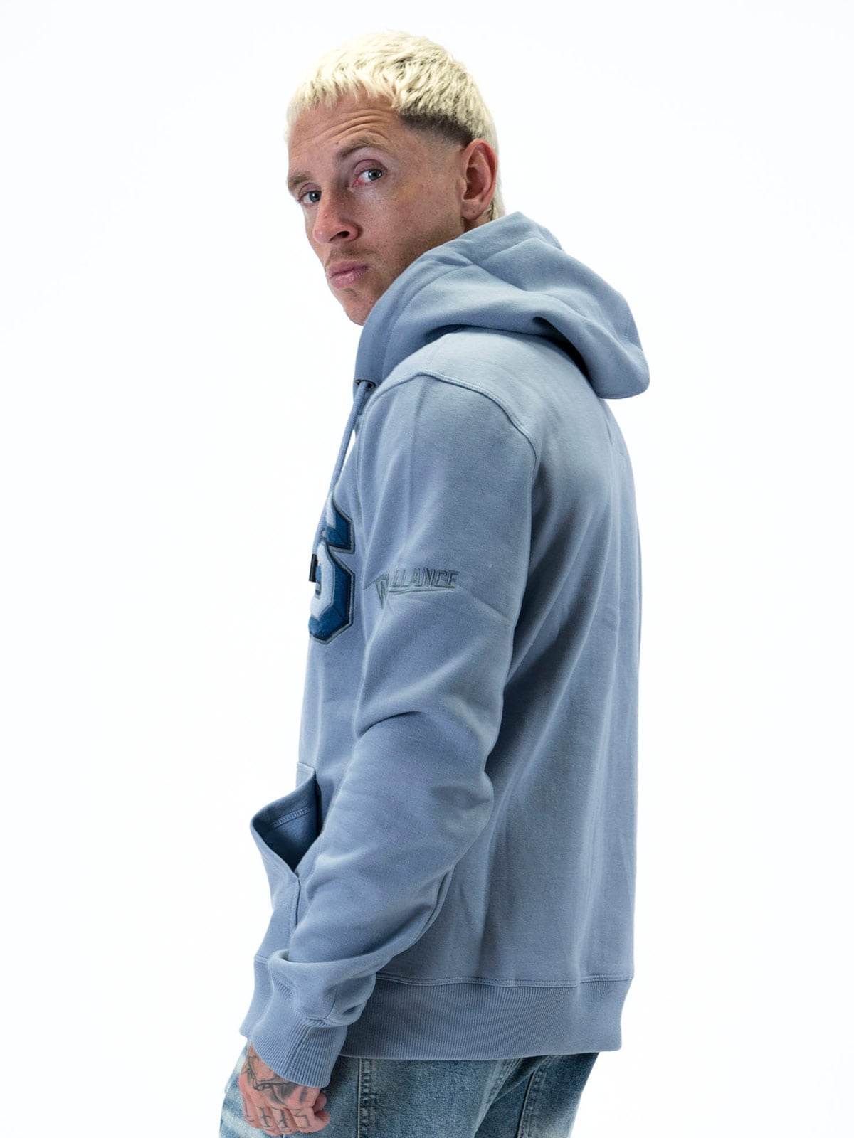 POLERA HOMBRE WOALLANCE DARKSON - 4
