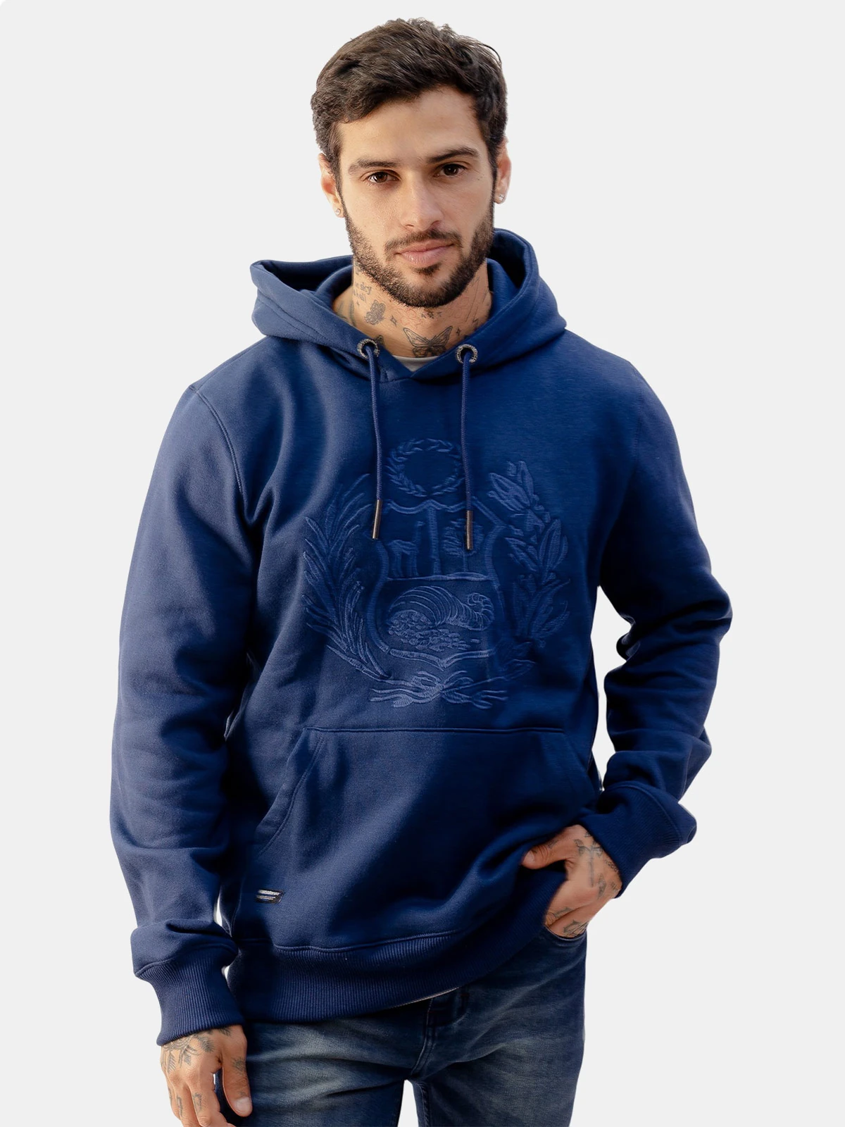 POLERA HOMBRE WOALLANCE PATRIA - 3