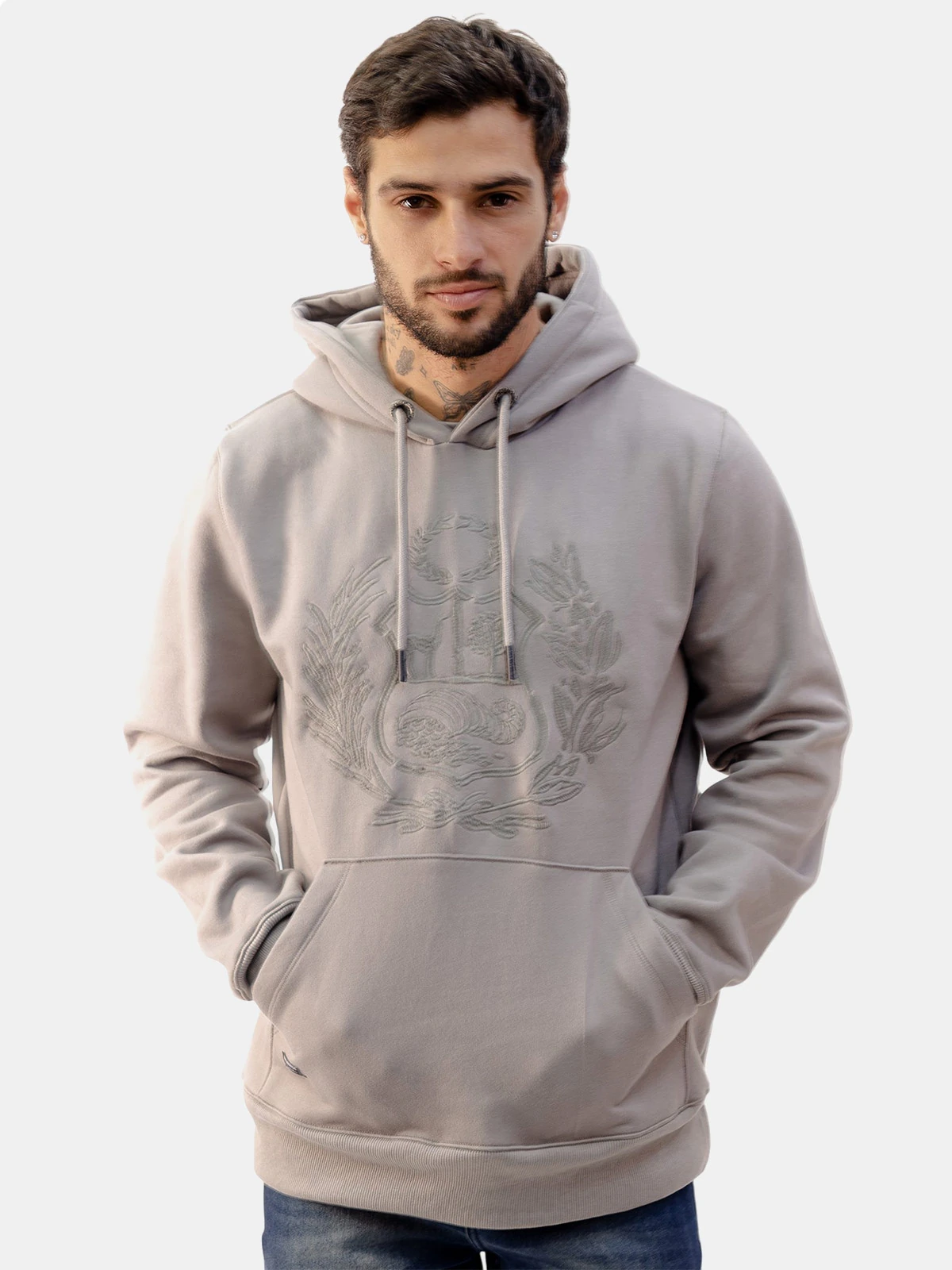 POLERA HOMBRE WOALLANCE PATRIA - 3