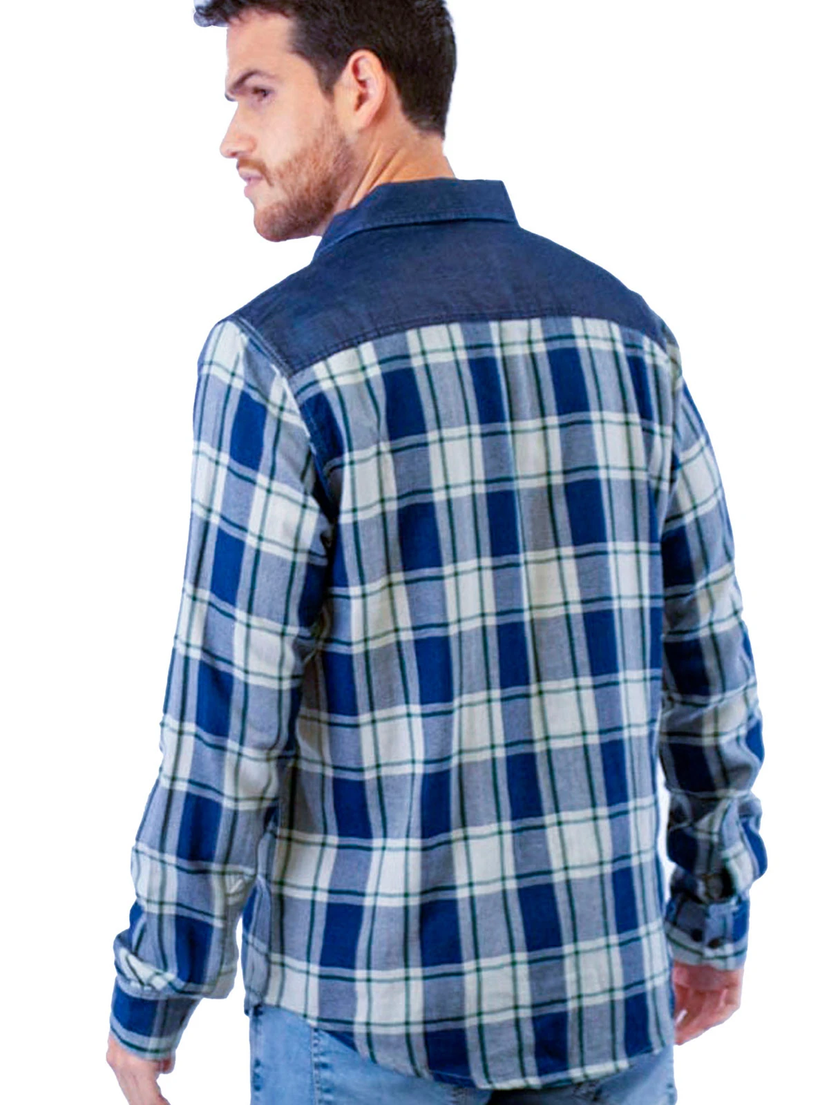 CAMISA MANGA LARGA HOMBRE WOALLANCE NEW POKER - 2