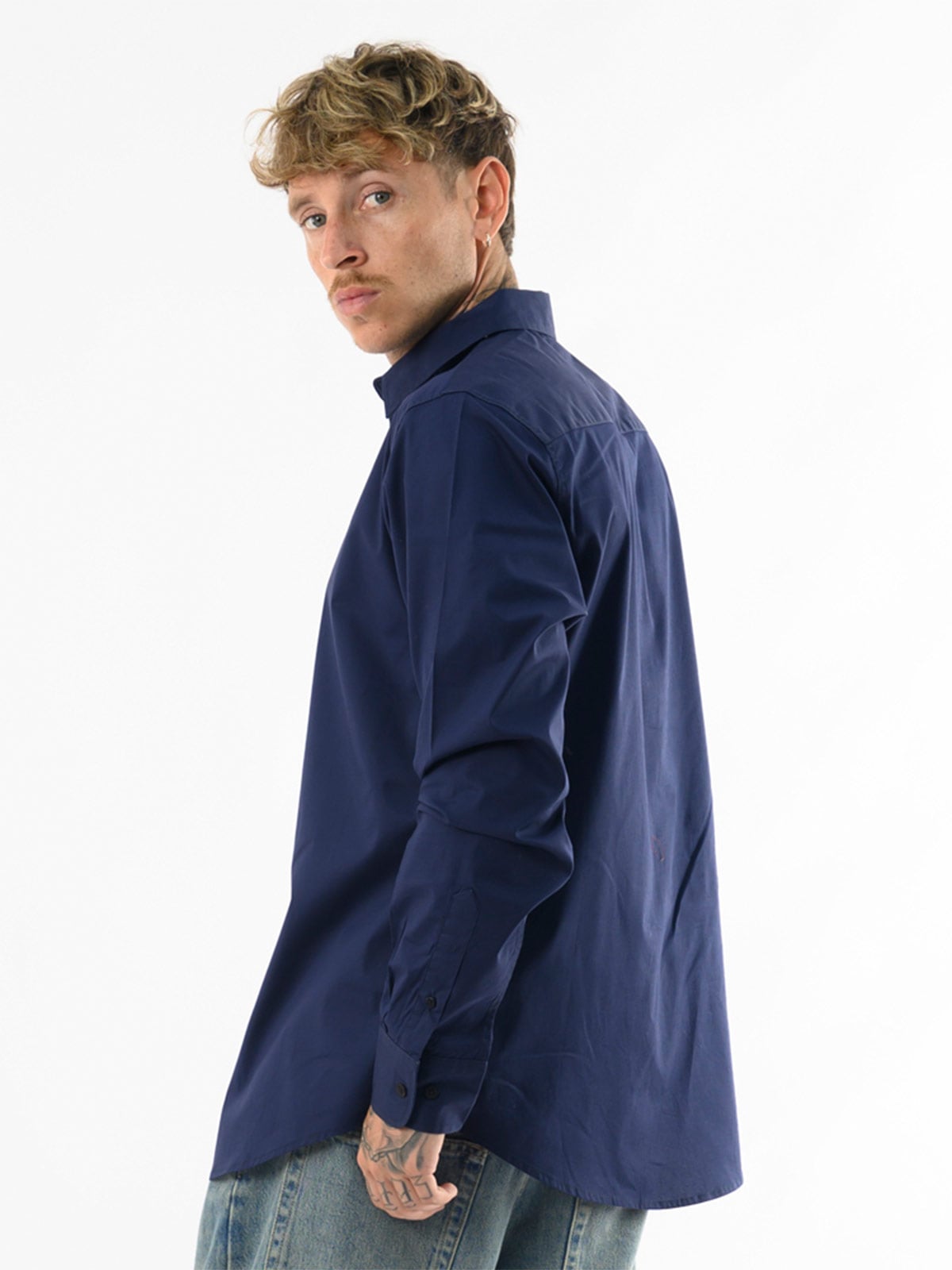 CAMISA MANGA LARGA HOMBRE WOALLANCE NEW VENTURA - 2