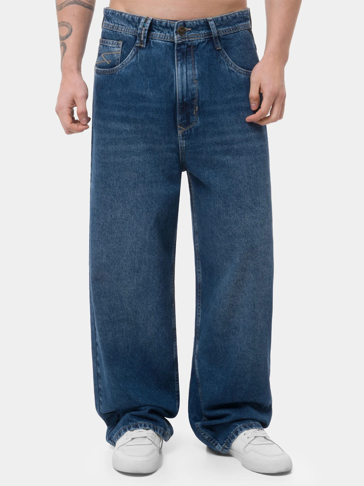 JEAN LOOSE FIT HOMBRE GZUCK WOLLERS - 1
