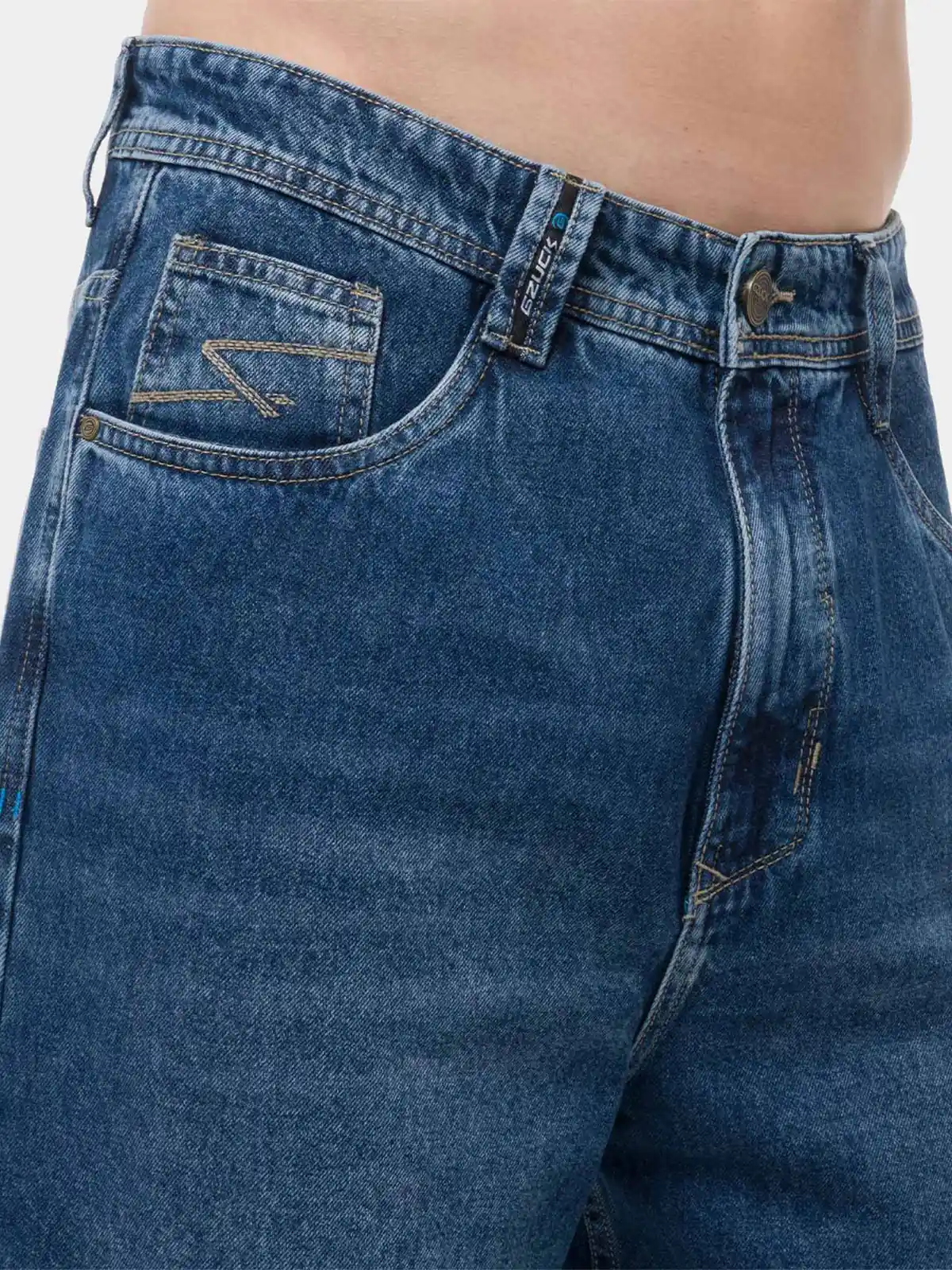 JEAN LOOSE FIT HOMBRE GZUCK WOLLERS - 3