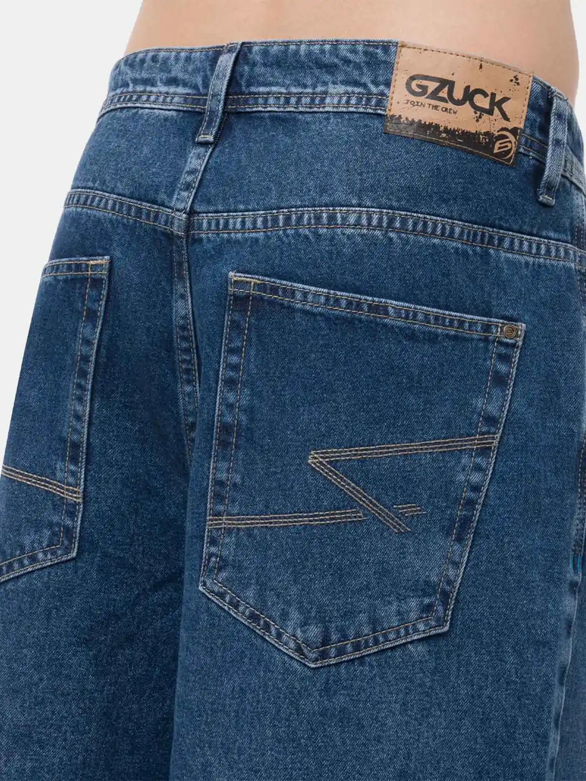 JEAN LOOSE FIT HOMBRE GZUCK WOLLERS - 4