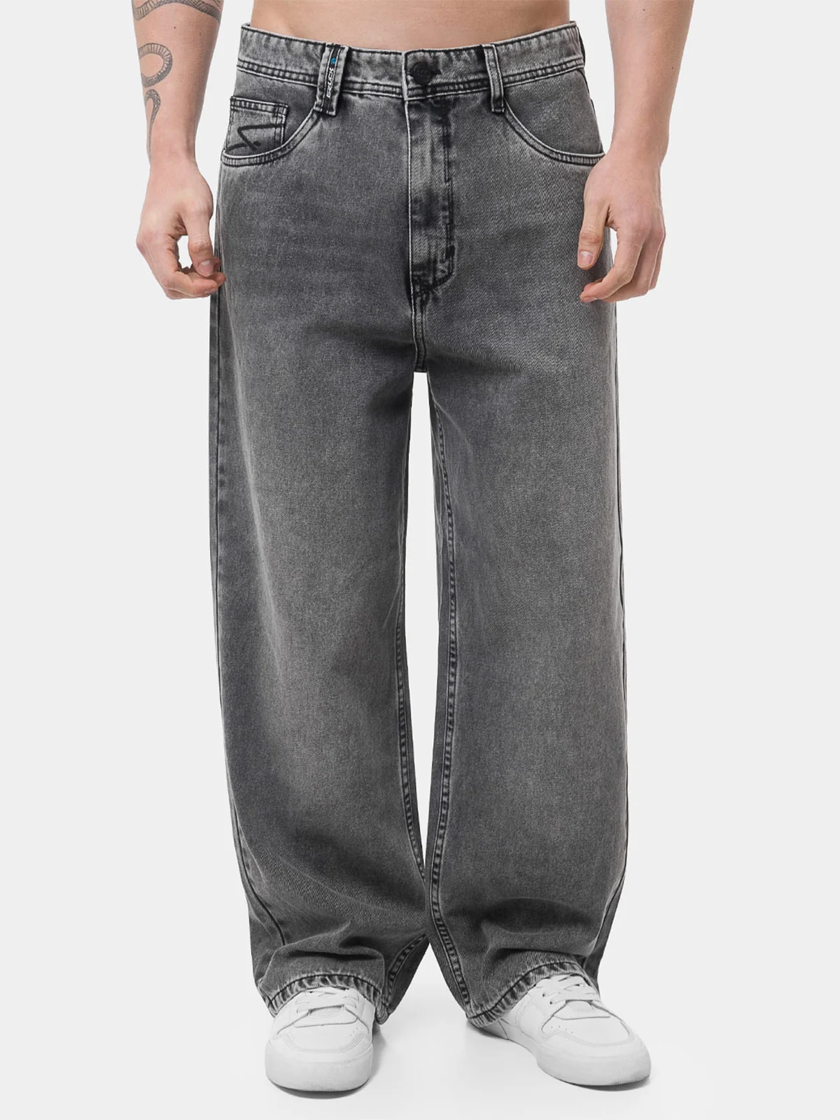 JEAN LOOSE FIT HOMBRE GZUCK WOLLERS - 1