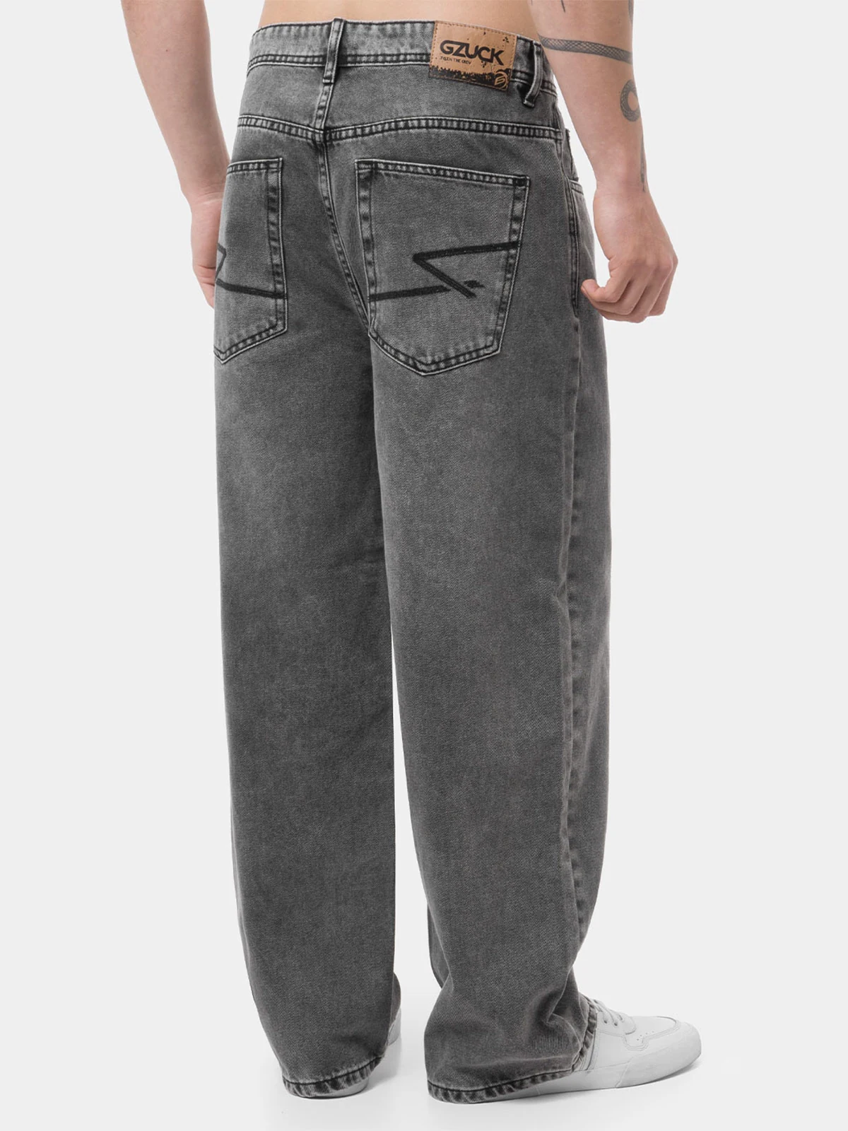 JEAN LOOSE FIT HOMBRE GZUCK WOLLERS - 2