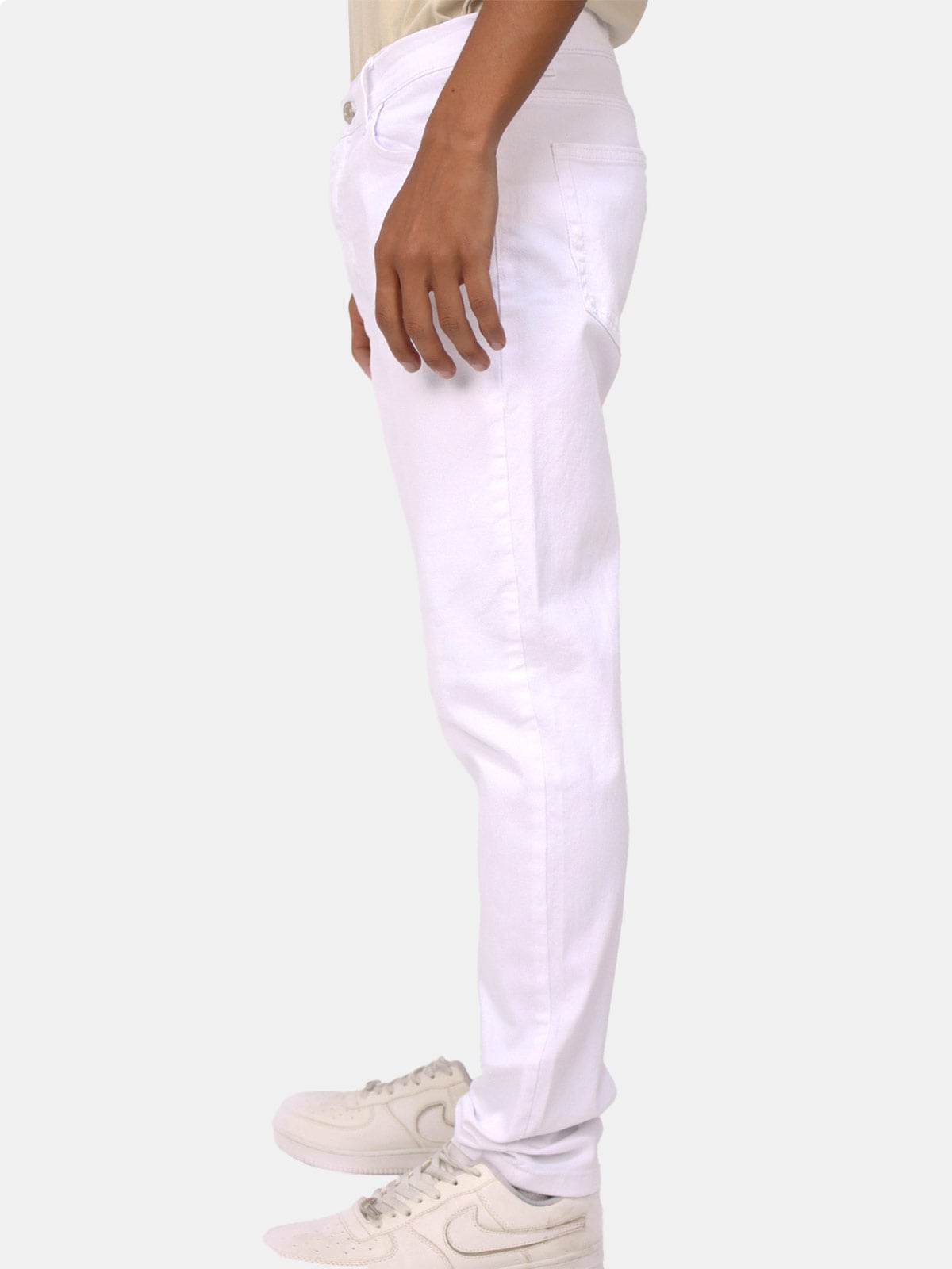 JEAN SLIM HOMBRE KAYRA MAN CROPPED - 3