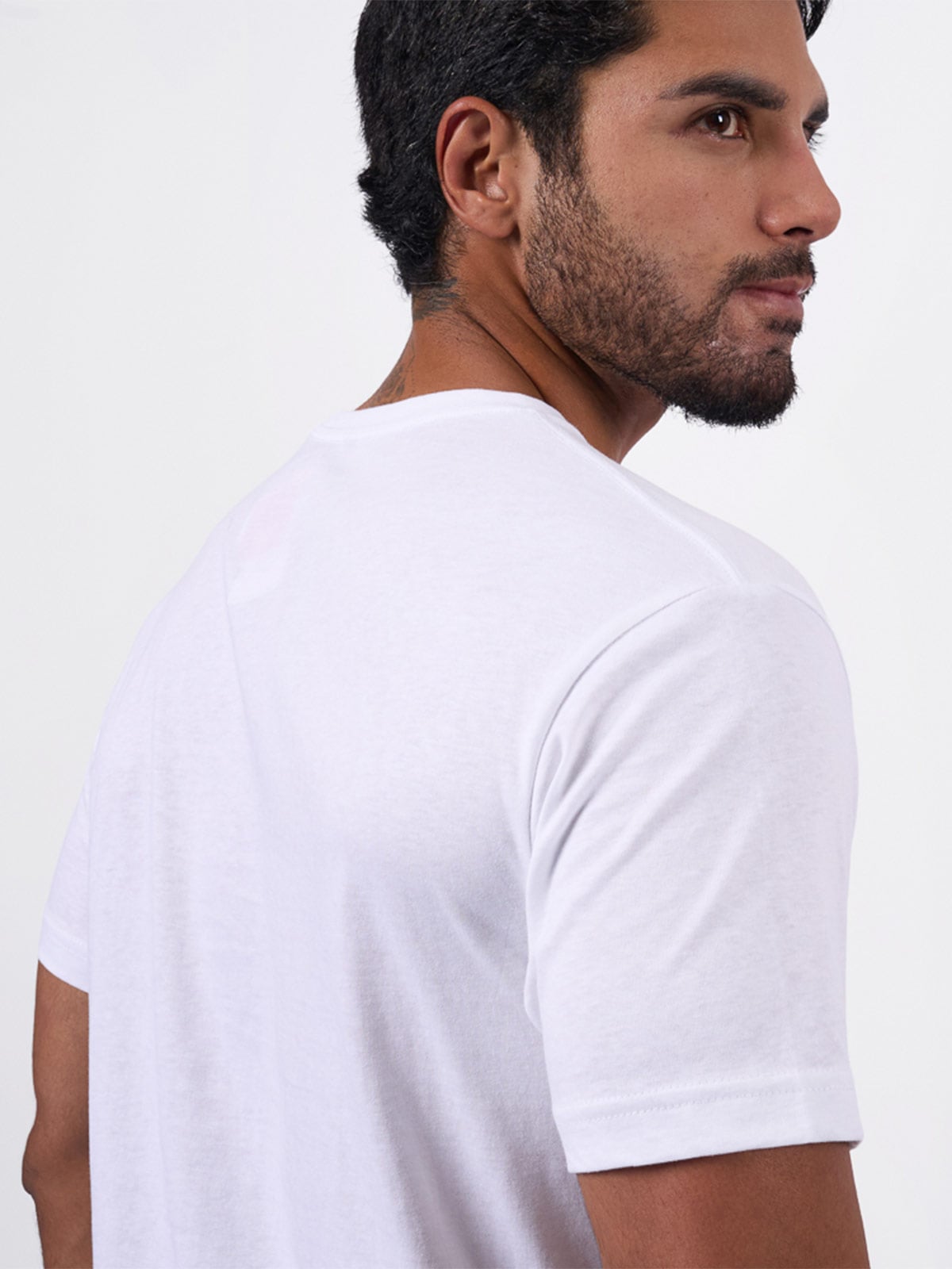 POLO MANGA CORTA ALGODÓN HOMBRE BRONCO ALETAZZ - 2