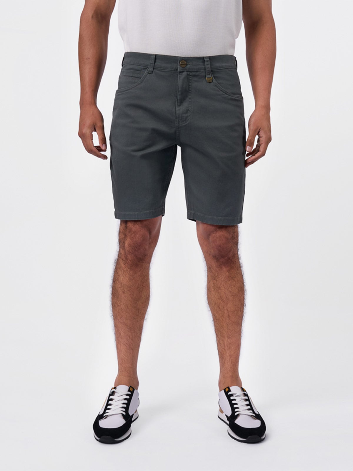 BERMUDA ALGODÓN HOMBRE BRONCO DANO - 1