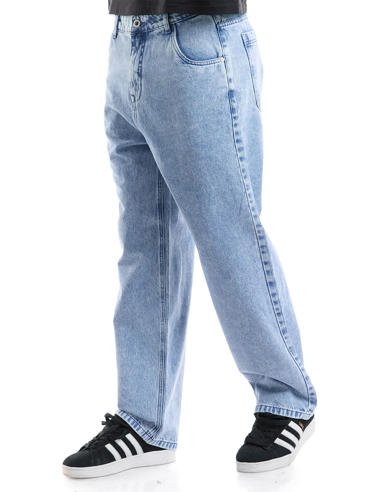 JEANS ALGODÓN BAGGY HOMBRE METAL JEANS TOKIO - 3