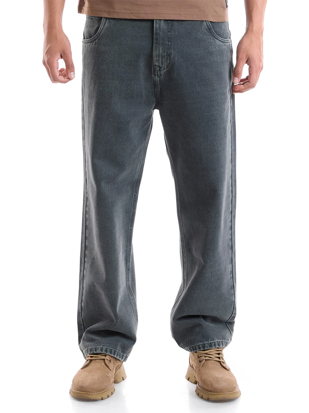 JEANS ALGODÓN BAGGY HOMBRE METAL JEANS TOKIO - 1
