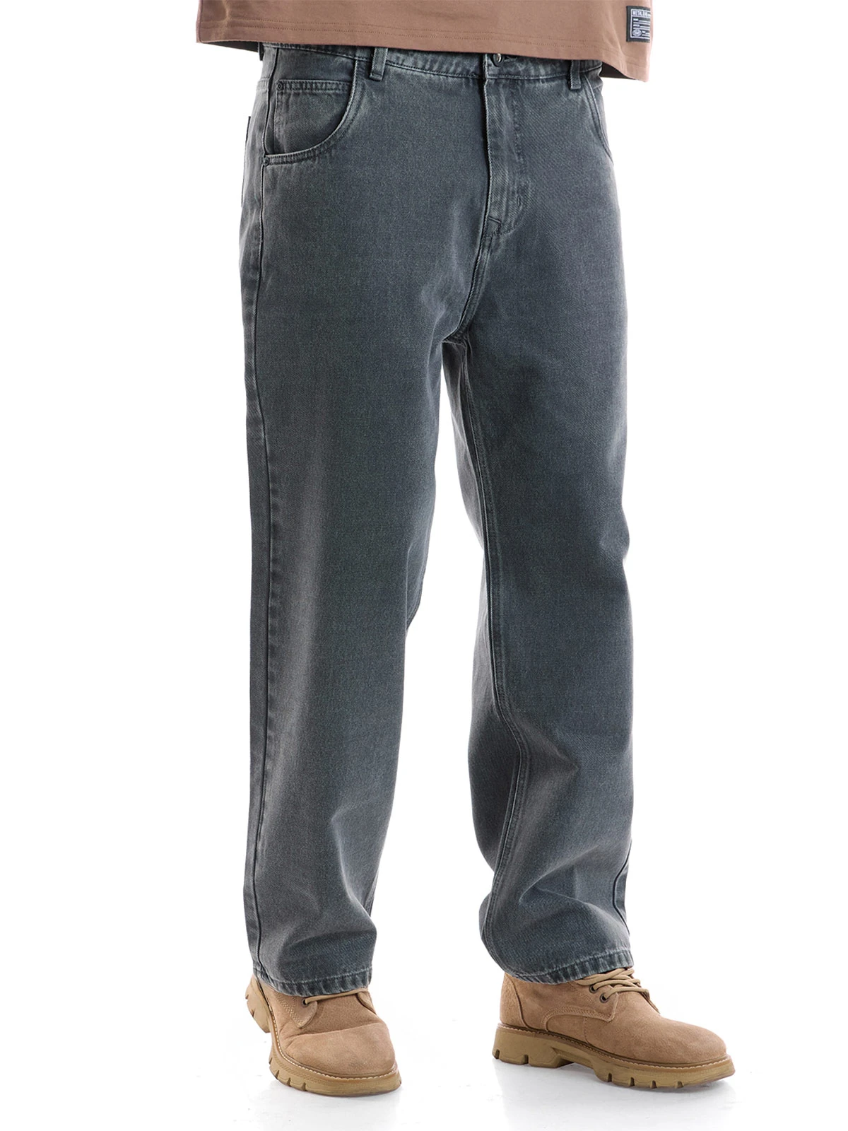 JEANS ALGODÓN BAGGY HOMBRE METAL JEANS TOKIO - 3