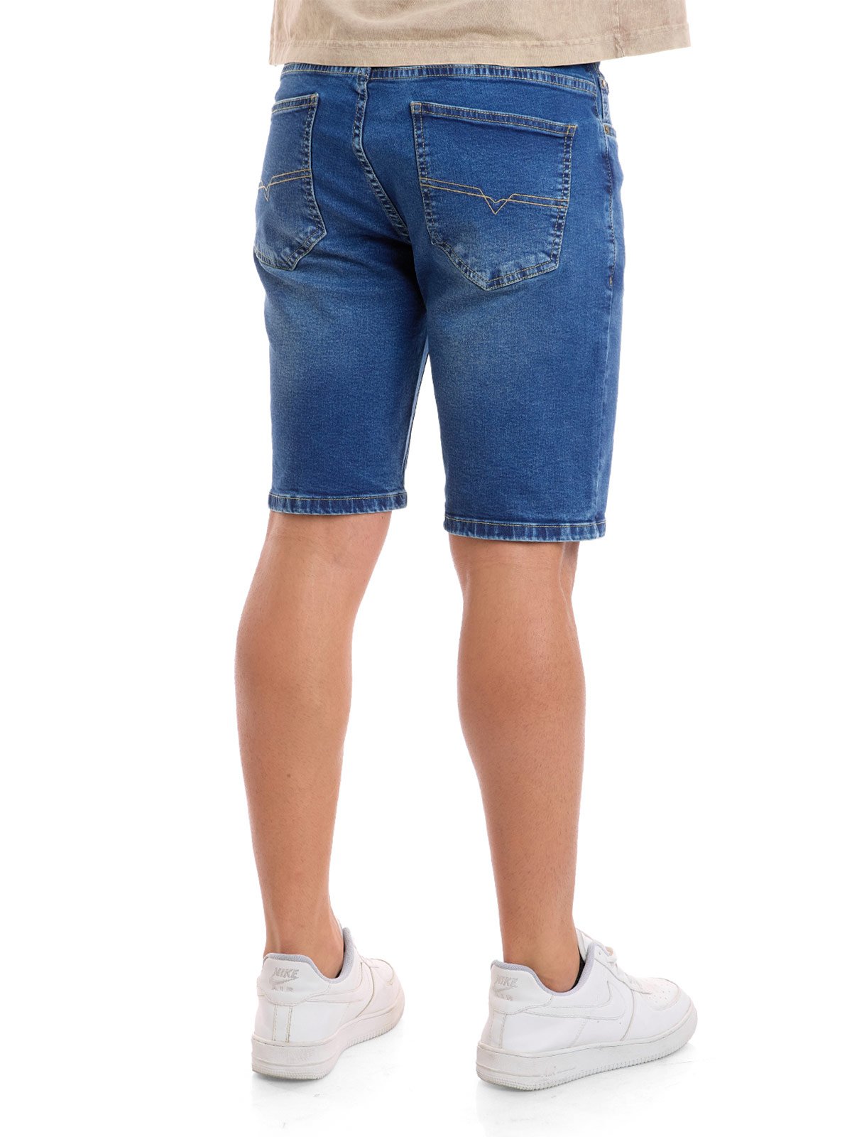 BERMUDA ALGODÓN HOMBRE METAL JEANS ROMERO - 2