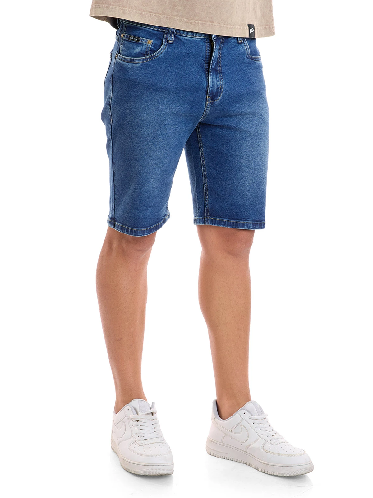 BERMUDA ALGODÓN HOMBRE METAL JEANS ROMERO - 3