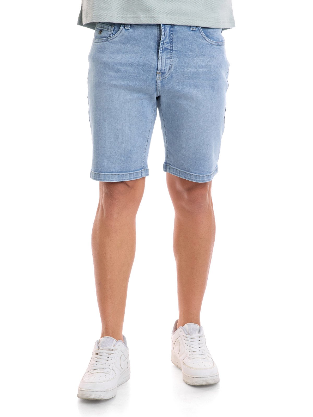 BERMUDA ALGODÓN HOMBRE METAL JEANS CESAR - 1