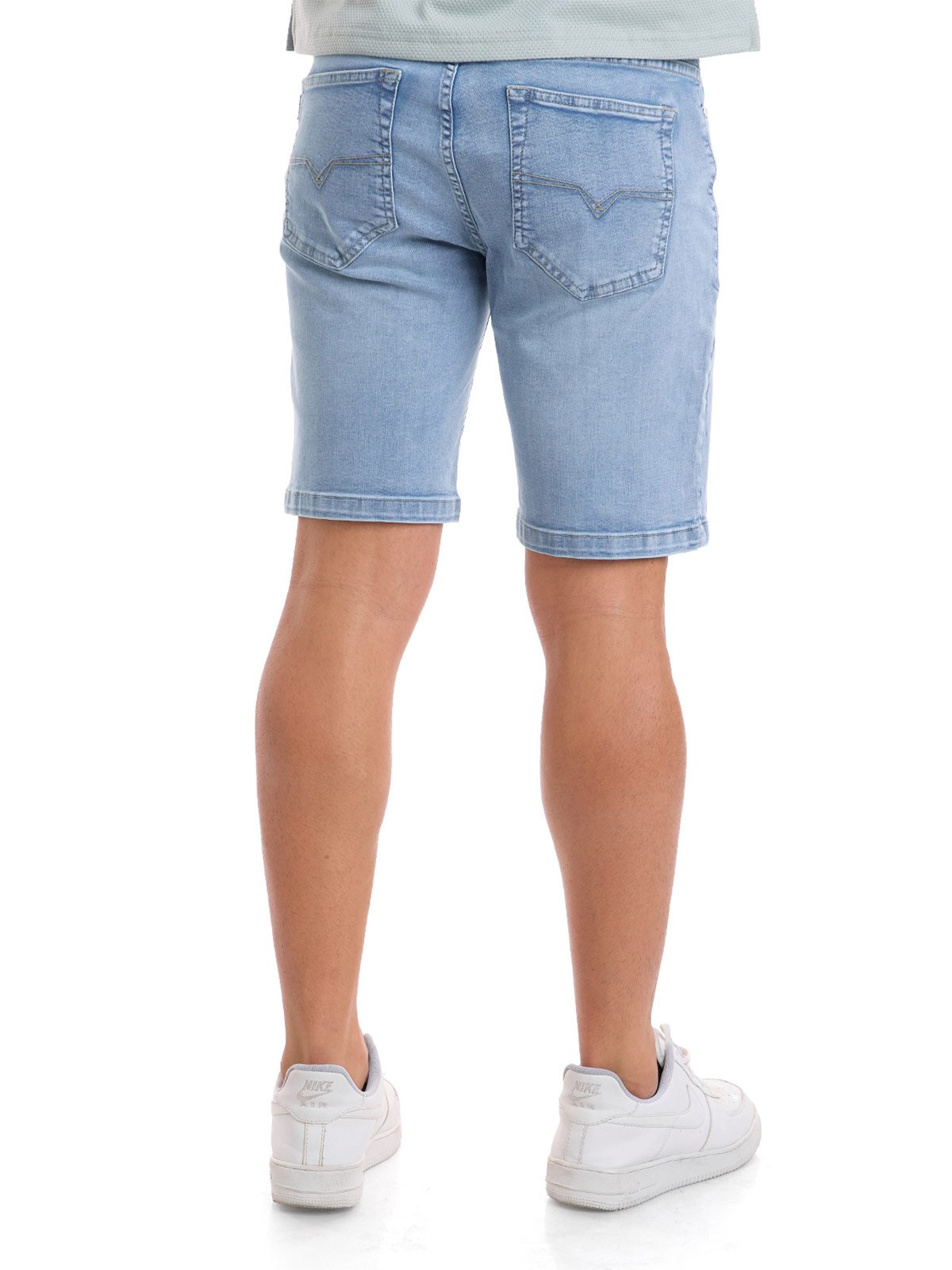 BERMUDA ALGODÓN HOMBRE METAL JEANS CESAR - 2