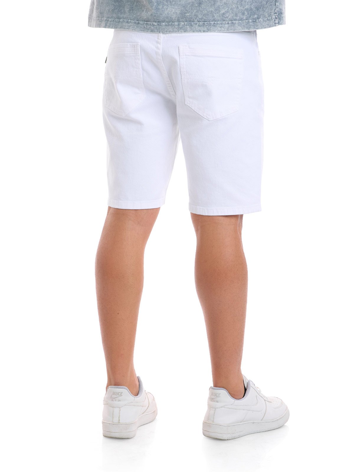 BERMUDA ALGODÓN HOMBRE METAL JEANS BARCELONA - 2