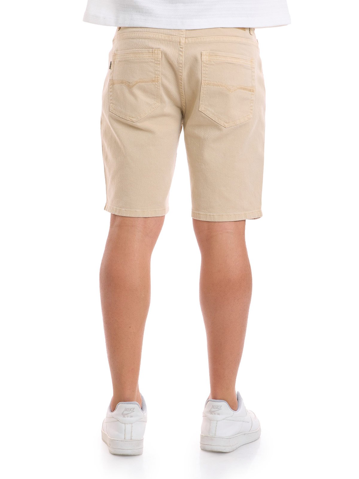 BERMUDA ALGODÓN HOMBRE METAL JEANS BARCELONA - 2