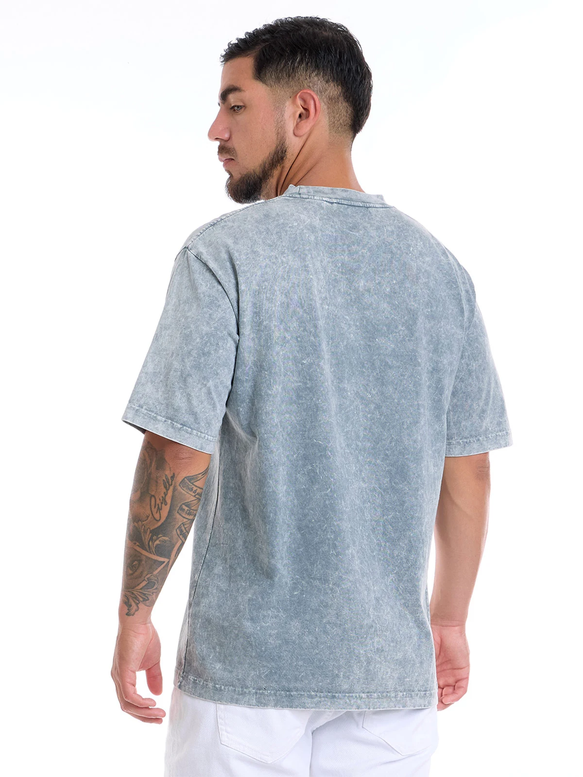 POLO MANGA CORTA ALGODÓN HOMBRE METAL JEANS IAN - 2