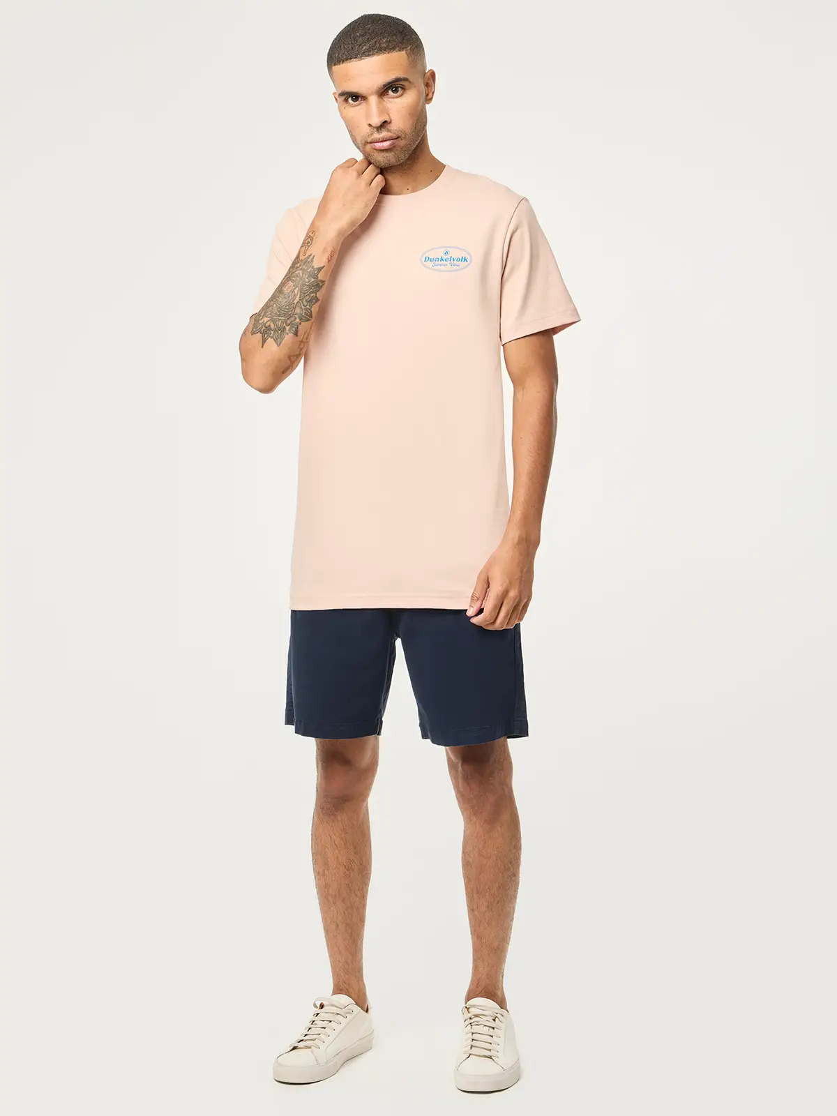 POLO MANGA CORTA ALGODÓN HOMBRE DUNKELVOLK - 5