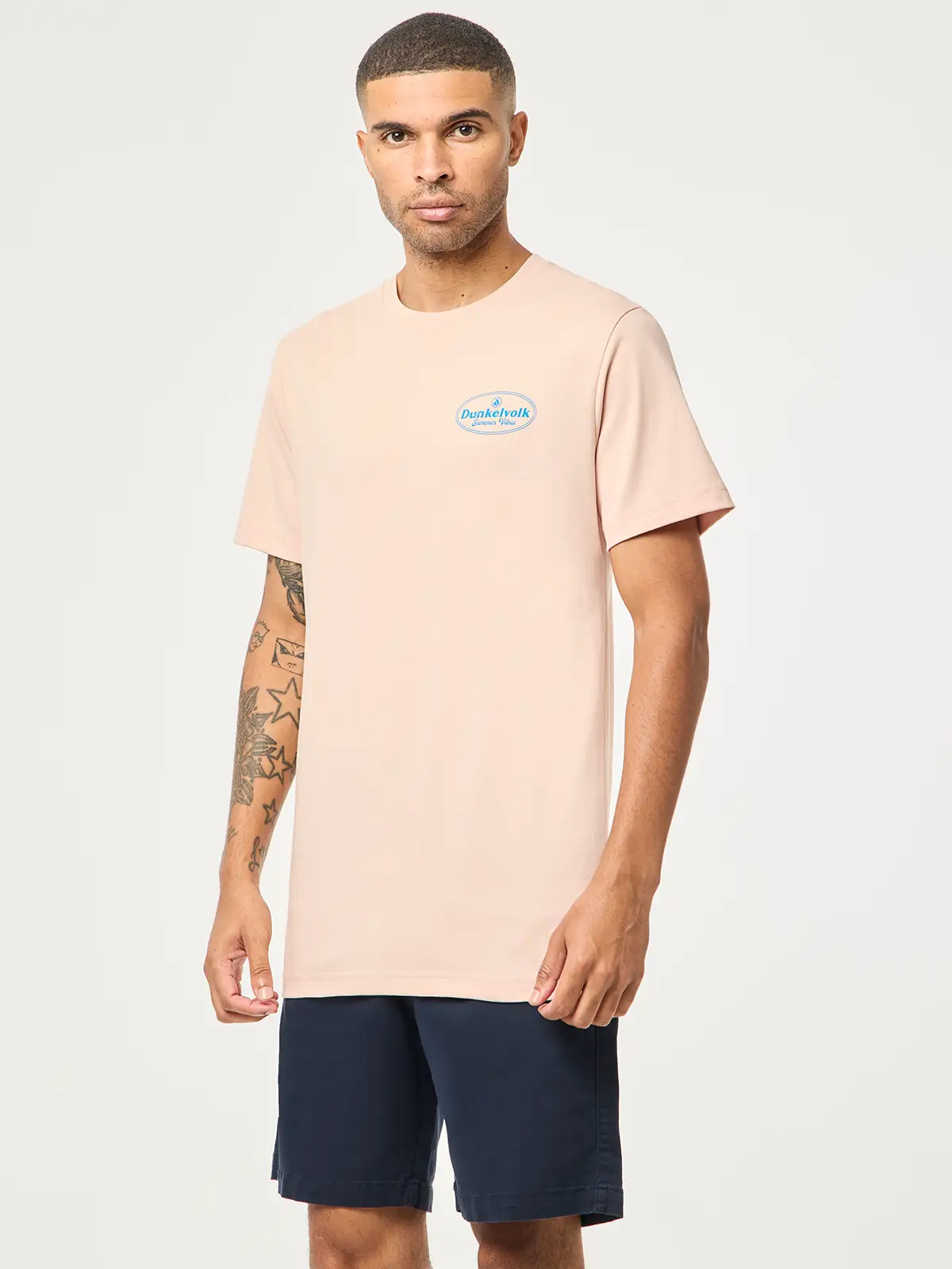 POLO MANGA CORTA ALGODÓN HOMBRE DUNKELVOLK - 3