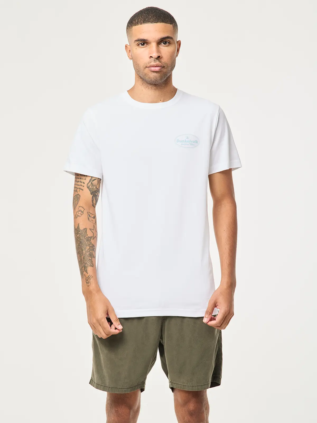 POLO MANGA CORTA ALGODÓN HOMBRE DUNKELVOLK - 1