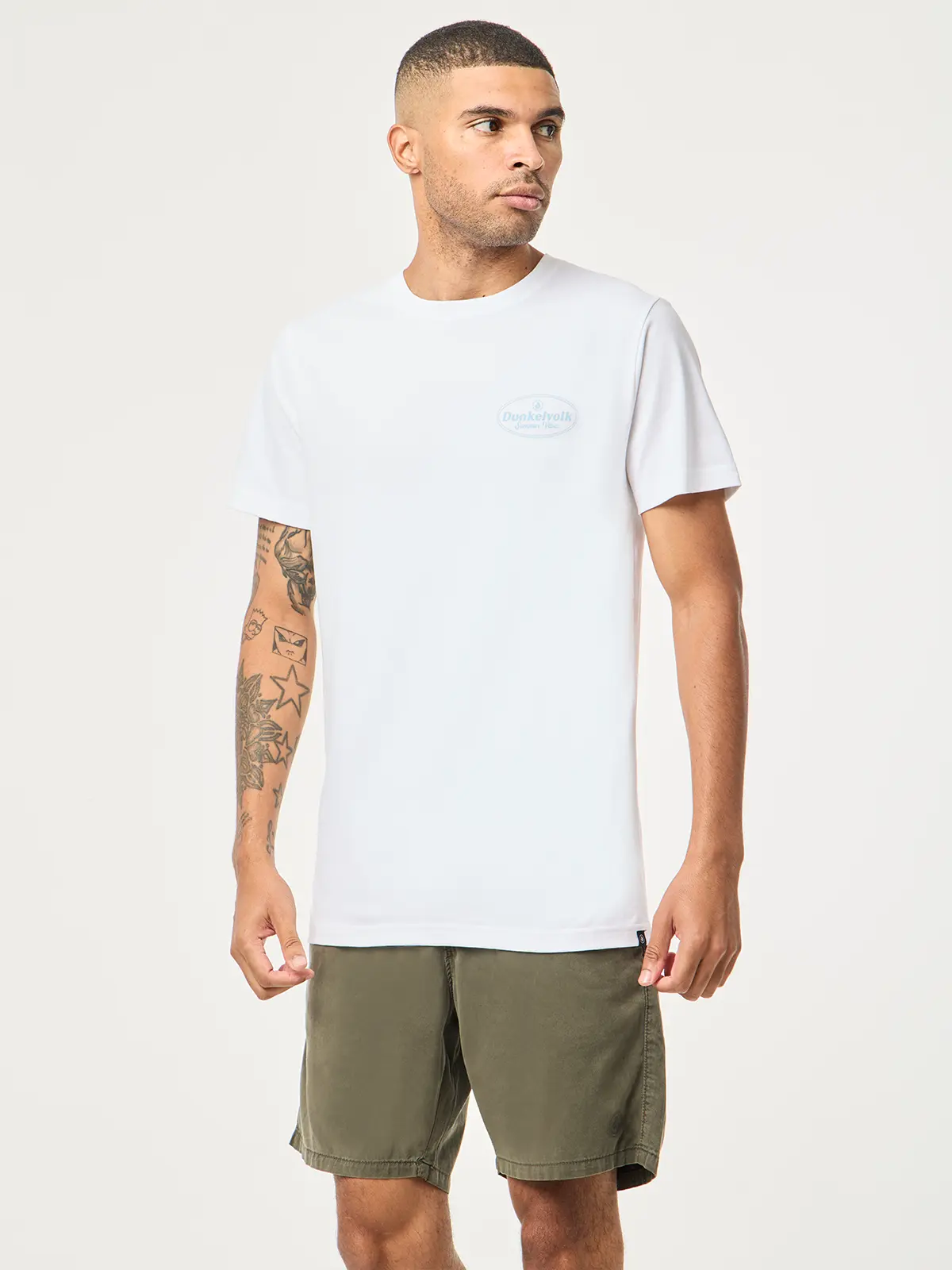 POLO MANGA CORTA ALGODÓN HOMBRE DUNKELVOLK - 3